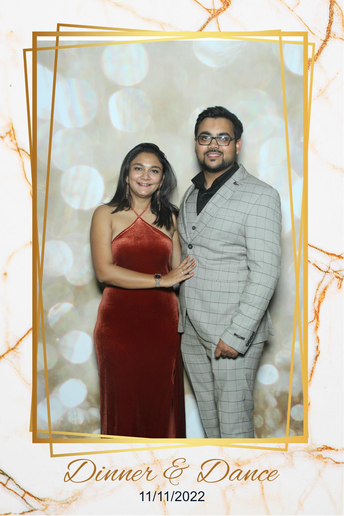 Dinner & Dance  | View more photos from the event at gallery.myselfiemirror.ca/u/romanmyselfiemirrorca/Dinner-Dance