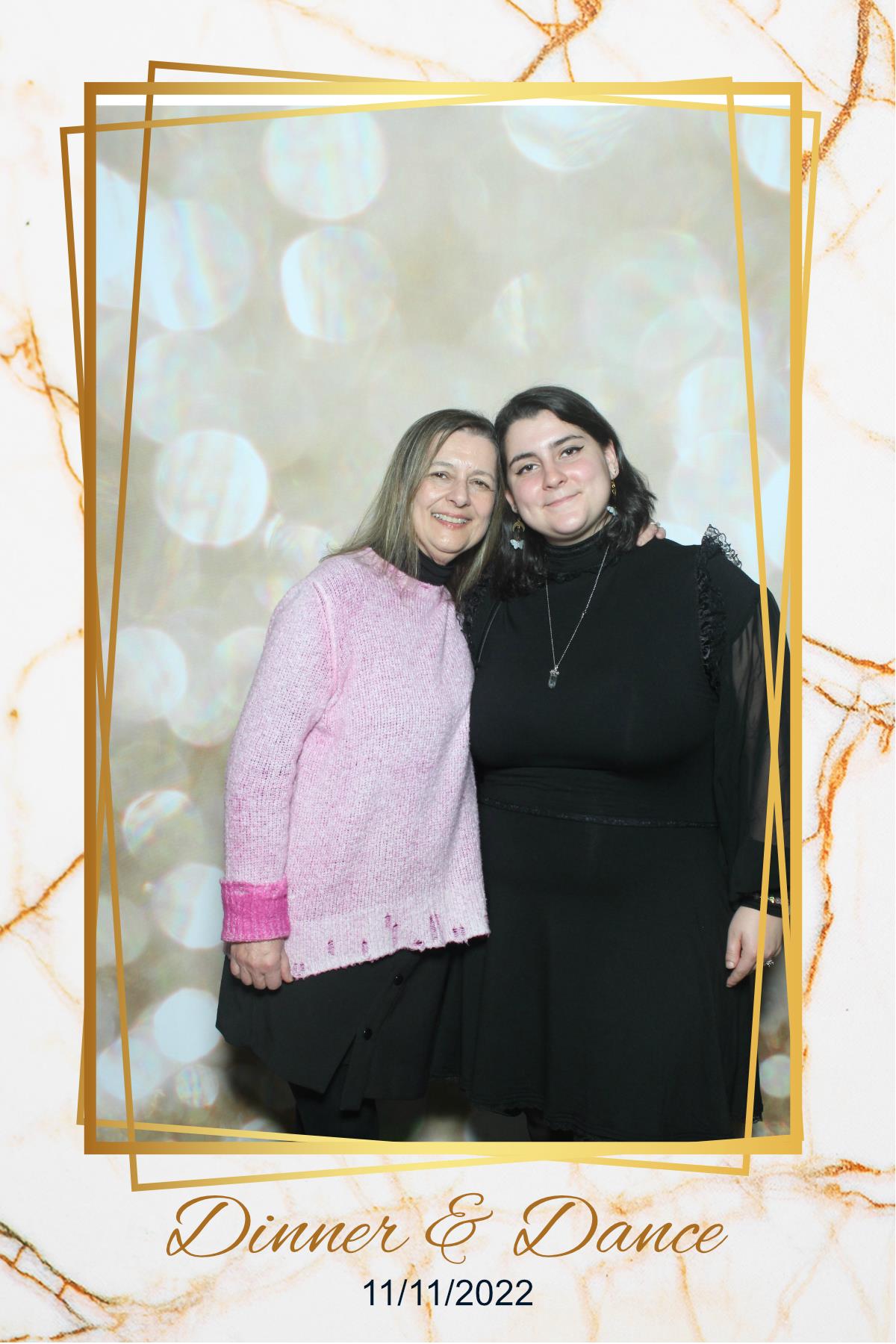 Dinner & Dance  | View more photos from the event at gallery.myselfiemirror.ca/u/romanmyselfiemirrorca/Dinner-Dance