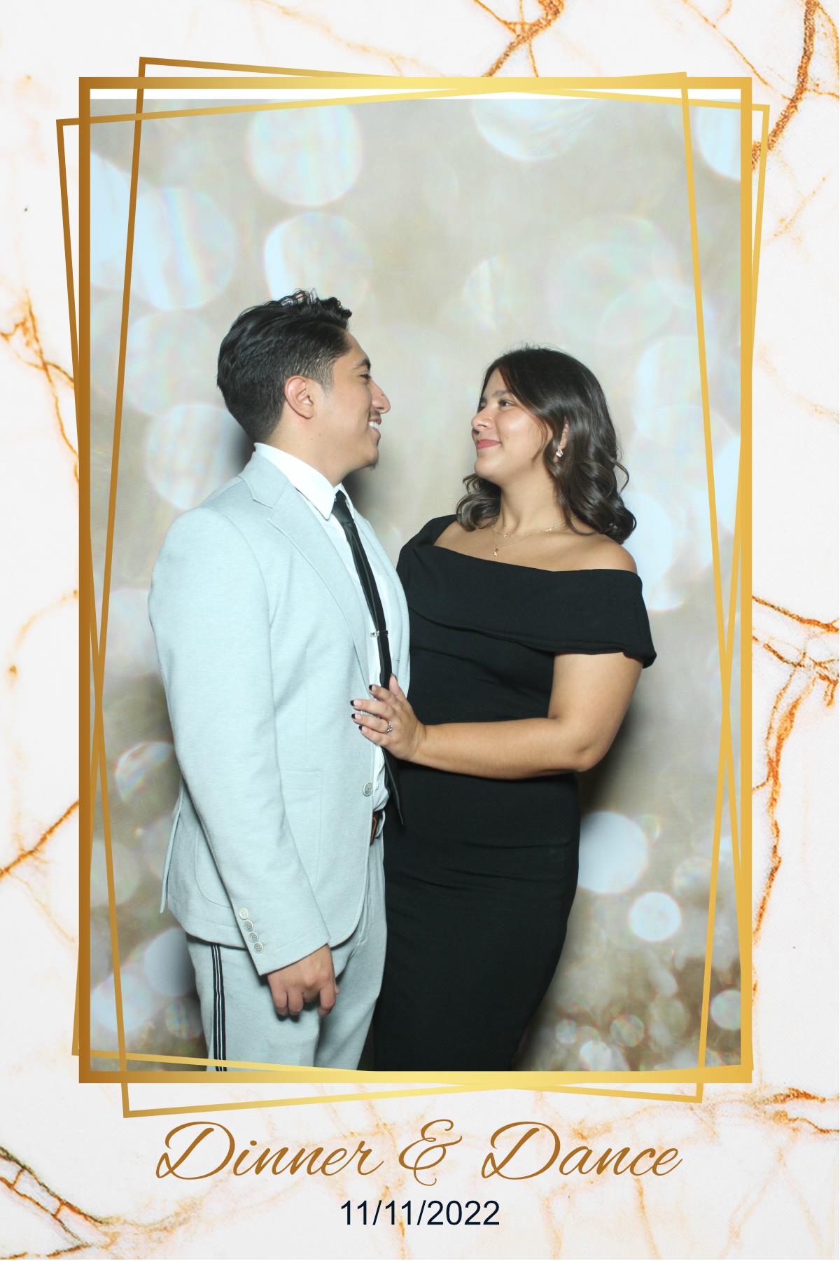 Dinner & Dance  | View more photos from the event at gallery.myselfiemirror.ca/u/romanmyselfiemirrorca/Dinner-Dance