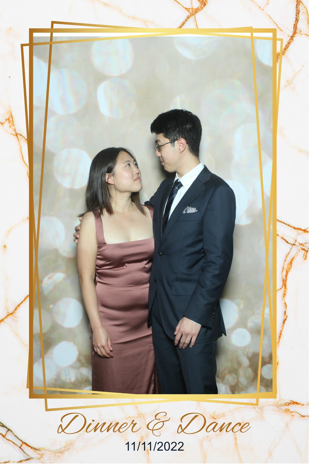 Dinner & Dance  | View more photos from the event at gallery.myselfiemirror.ca/u/romanmyselfiemirrorca/Dinner-Dance