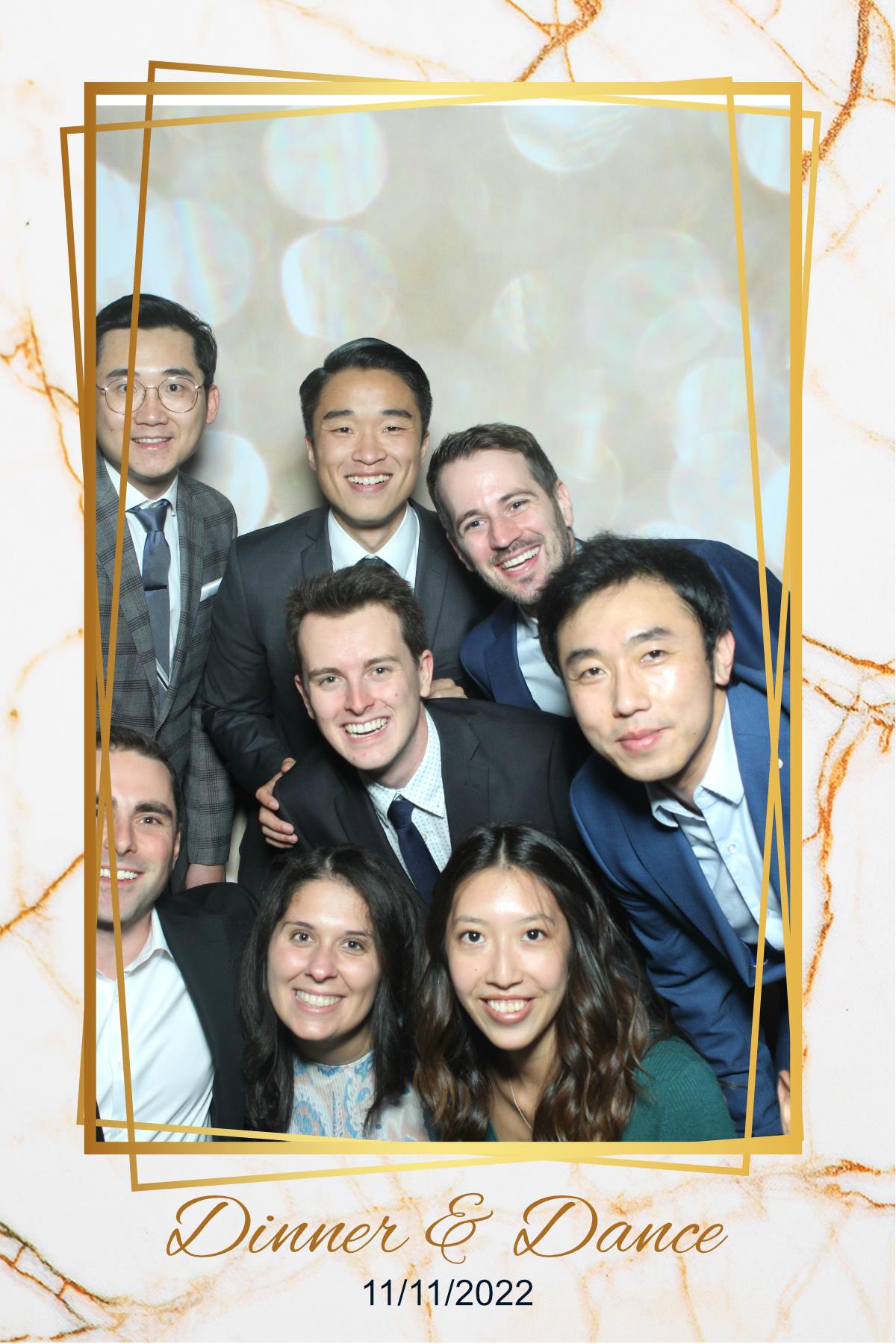 Dinner & Dance  | View more photos from the event at gallery.myselfiemirror.ca/u/romanmyselfiemirrorca/Dinner-Dance