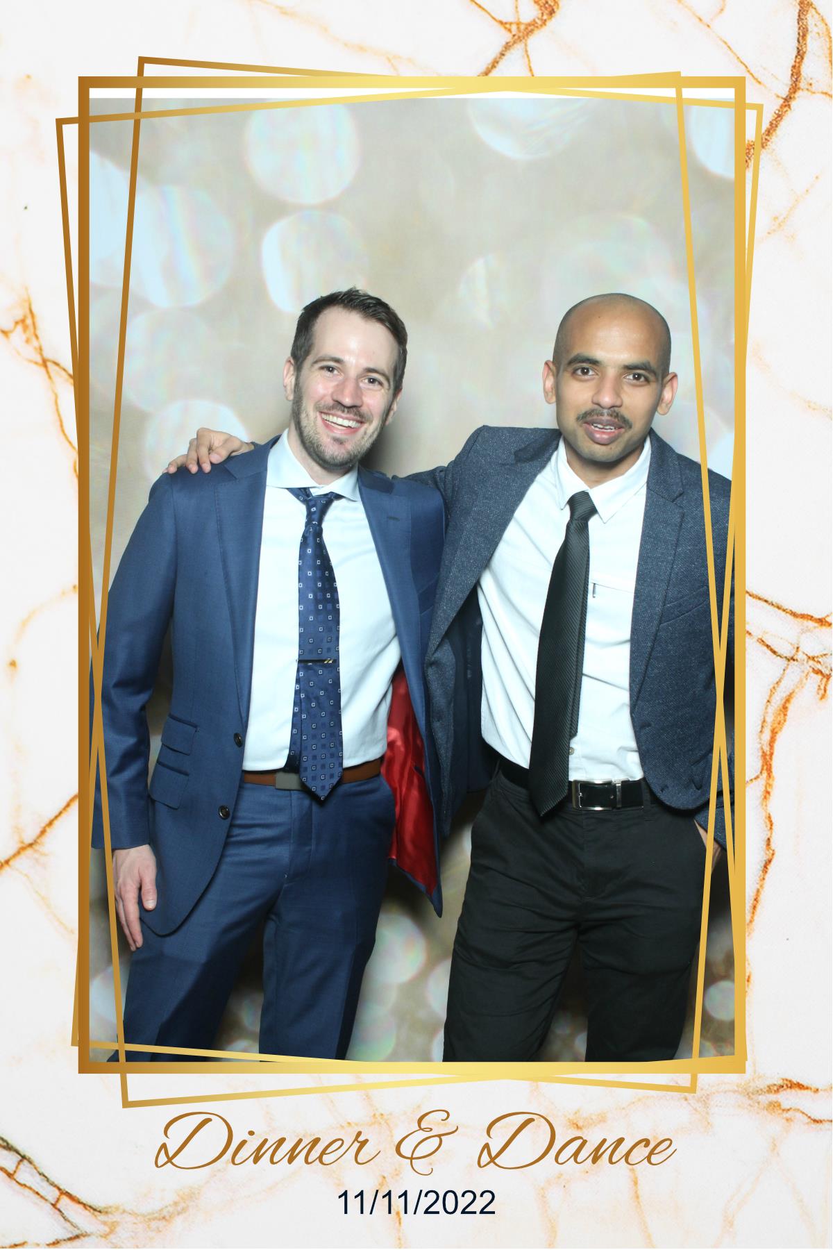 Dinner & Dance  | View more photos from the event at gallery.myselfiemirror.ca/u/romanmyselfiemirrorca/Dinner-Dance