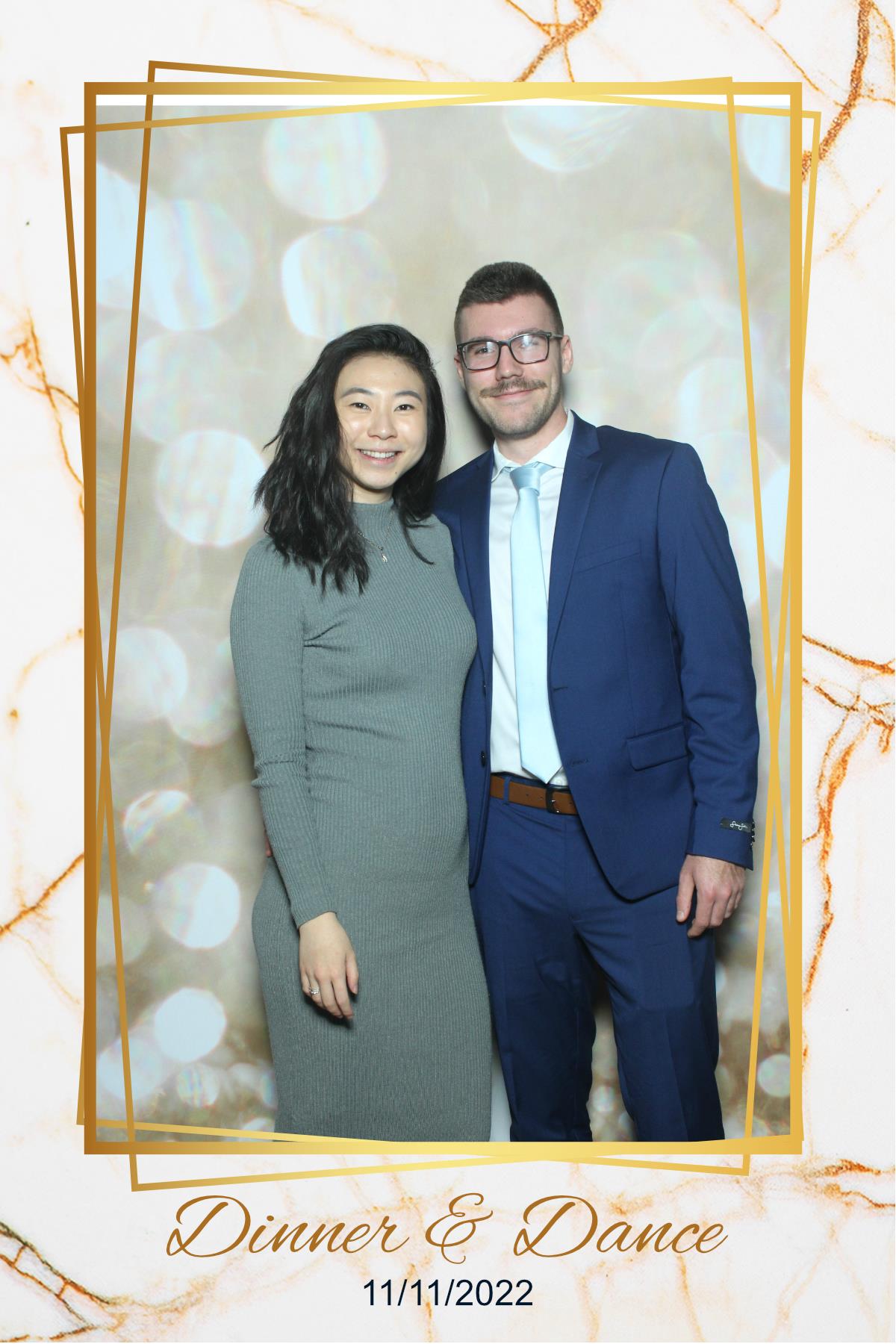 Dinner & Dance  | View more photos from the event at gallery.myselfiemirror.ca/u/romanmyselfiemirrorca/Dinner-Dance