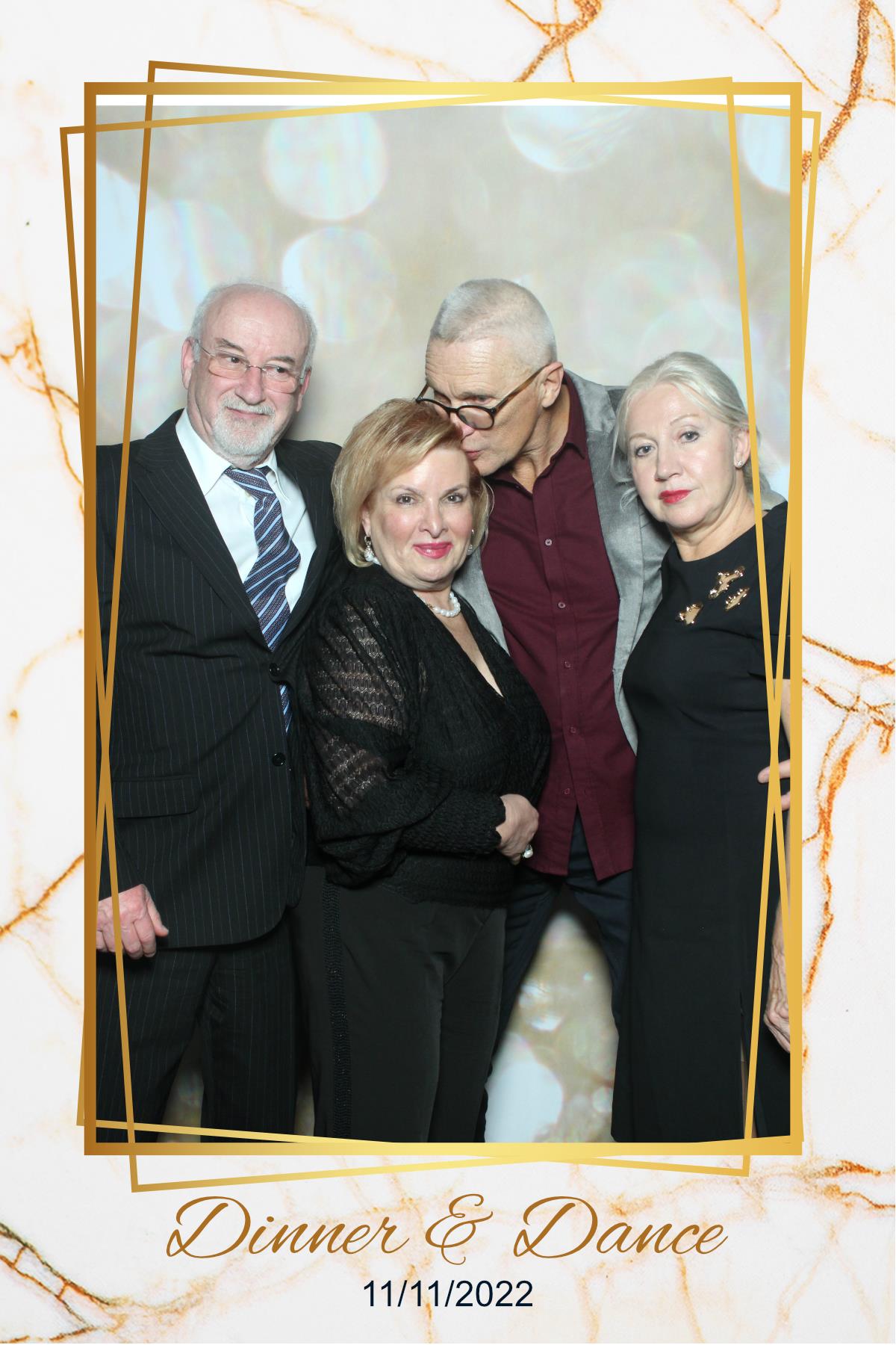 Dinner & Dance  | View more photos from the event at gallery.myselfiemirror.ca/u/romanmyselfiemirrorca/Dinner-Dance