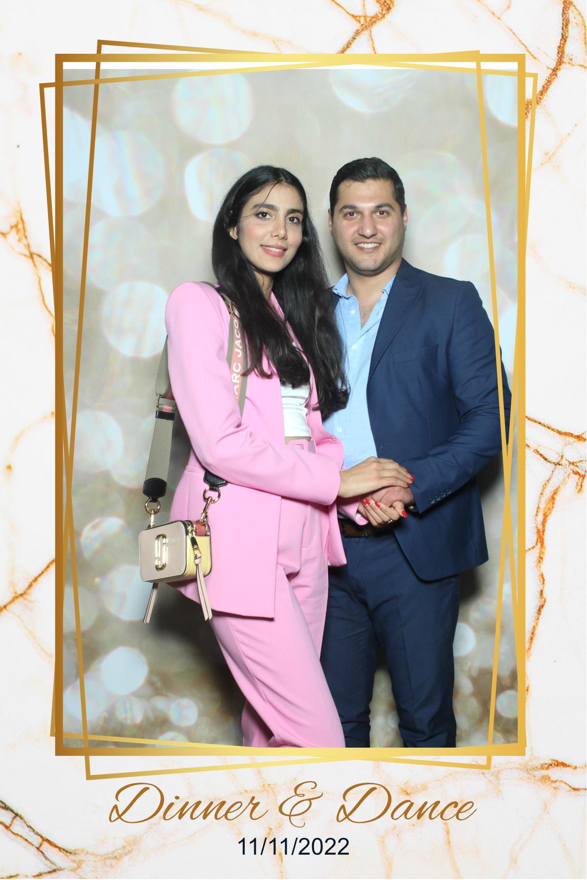 Dinner & Dance  | View more photos from the event at gallery.myselfiemirror.ca/u/romanmyselfiemirrorca/Dinner-Dance