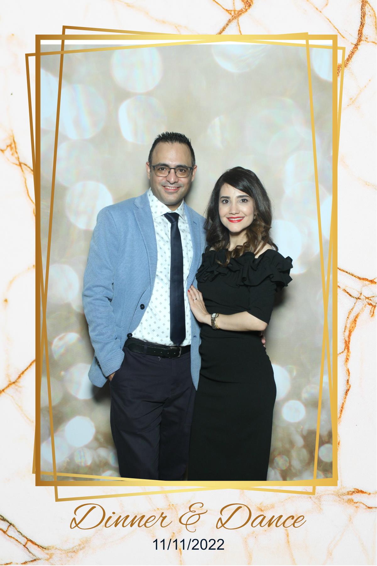 Dinner & Dance  | View more photos from the event at gallery.myselfiemirror.ca/u/romanmyselfiemirrorca/Dinner-Dance