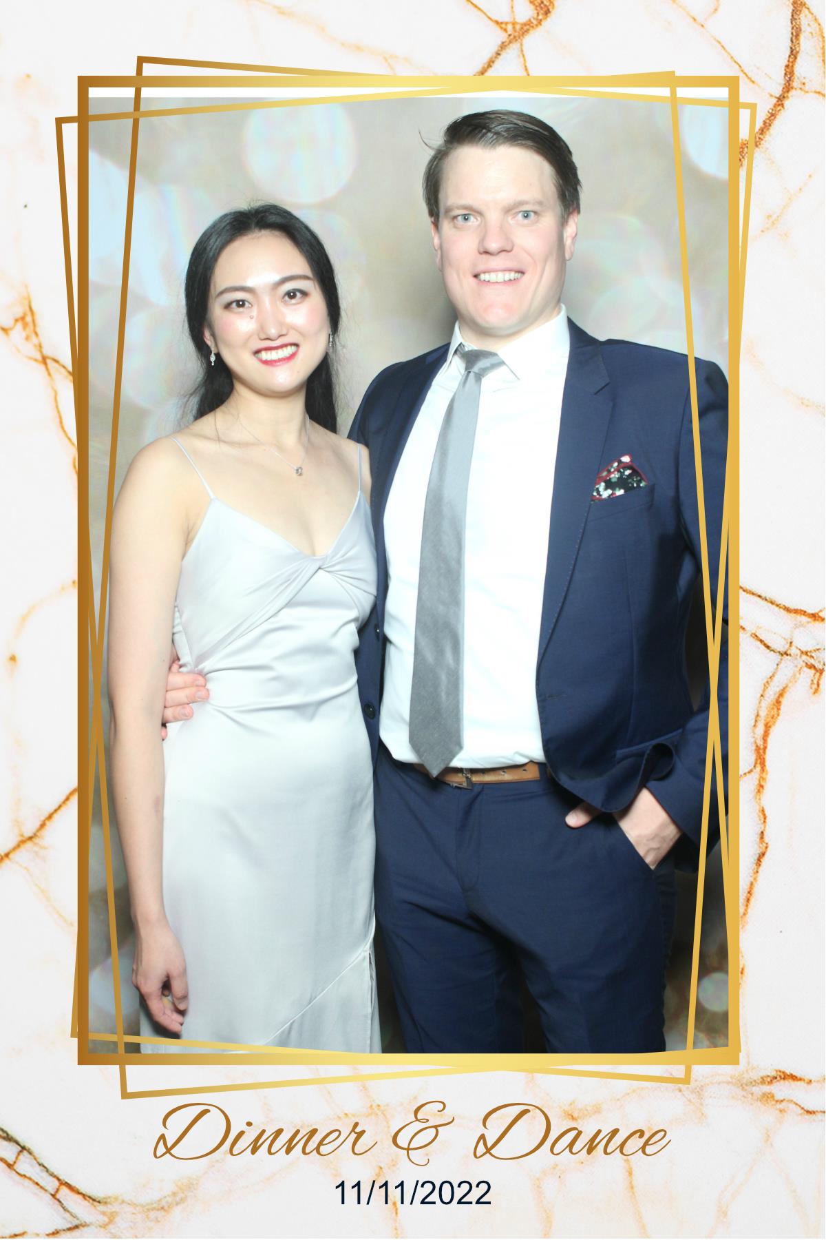 Dinner & Dance  | View more photos from the event at gallery.myselfiemirror.ca/u/romanmyselfiemirrorca/Dinner-Dance