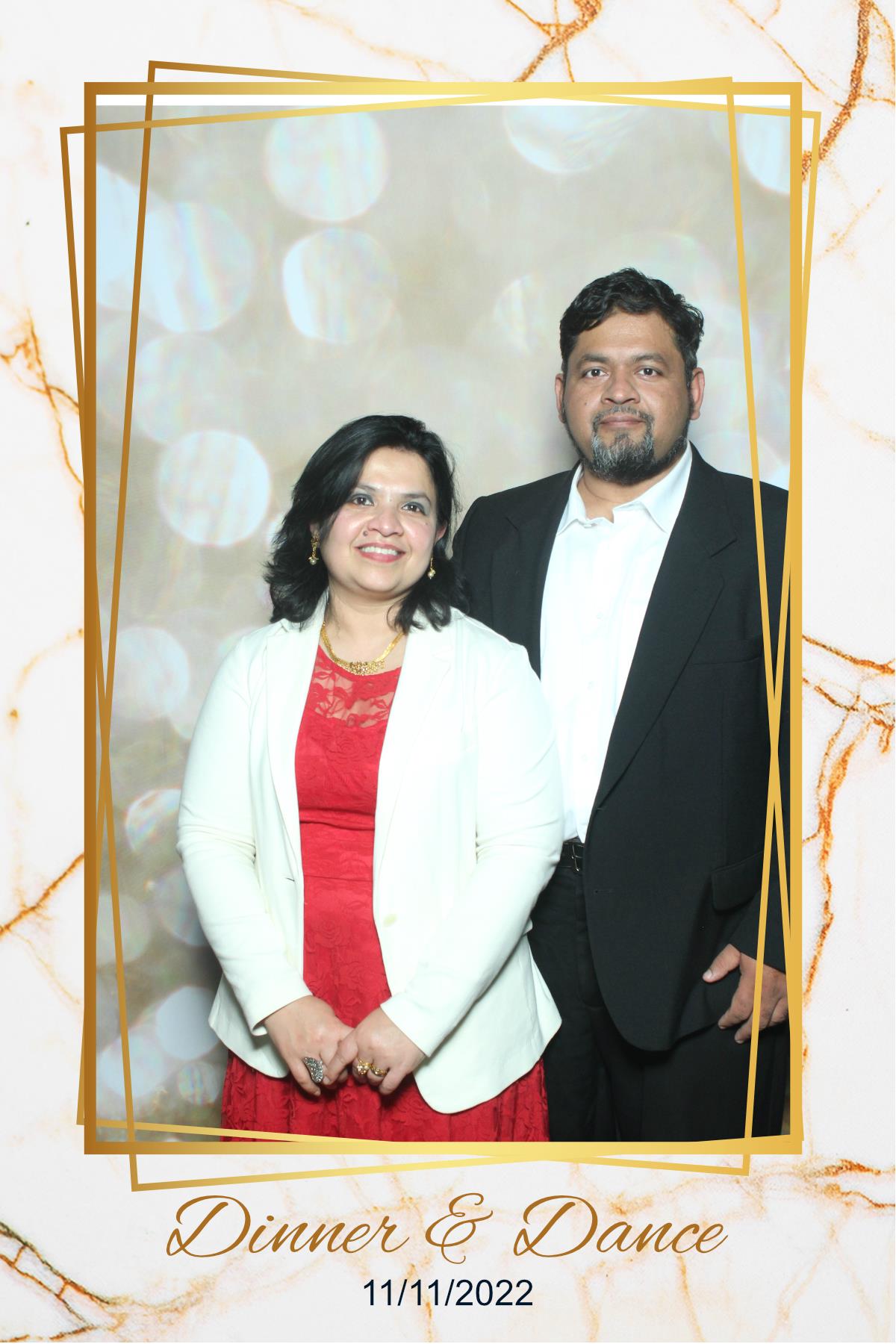 Dinner & Dance  | View more photos from the event at gallery.myselfiemirror.ca/u/romanmyselfiemirrorca/Dinner-Dance