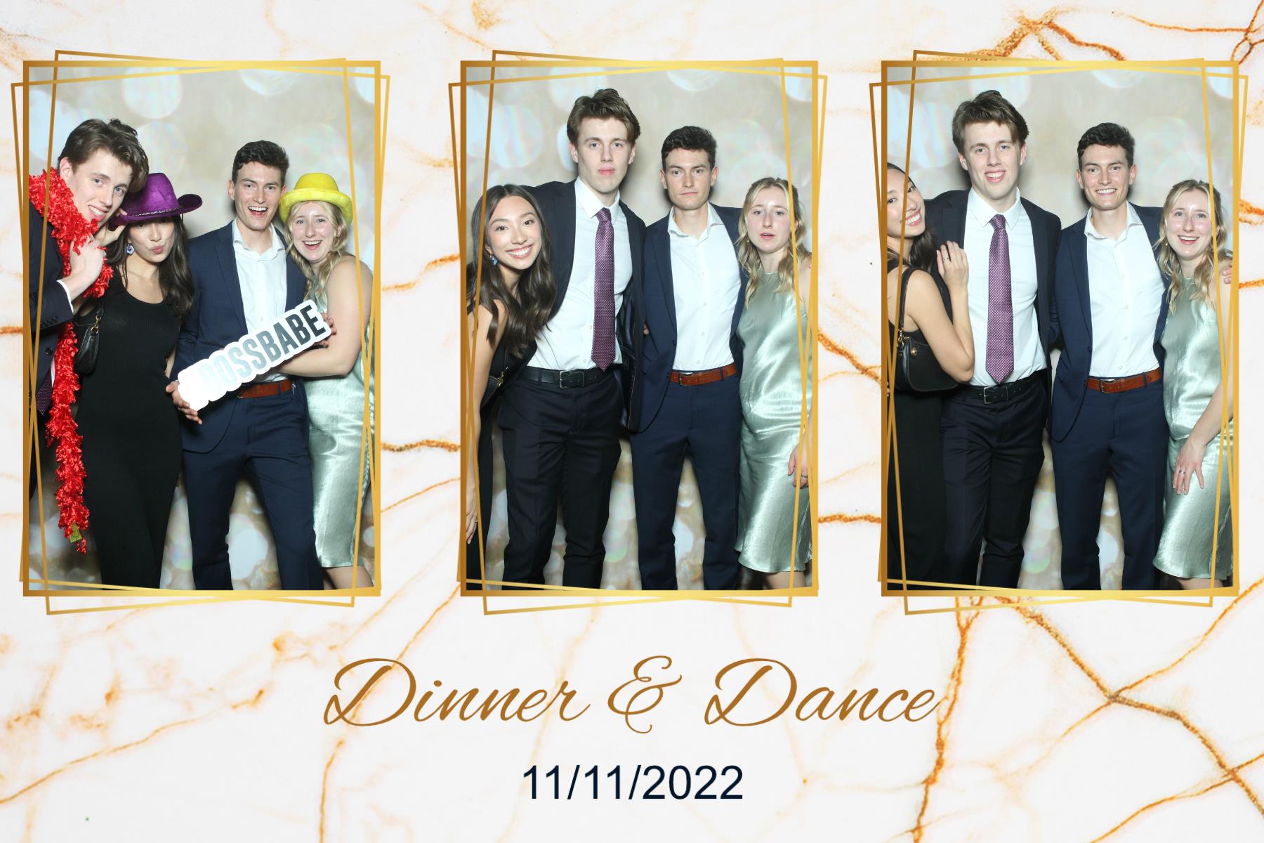 Dinner & Dance  | View more photos from the event at gallery.myselfiemirror.ca/u/romanmyselfiemirrorca/Dinner-Dance