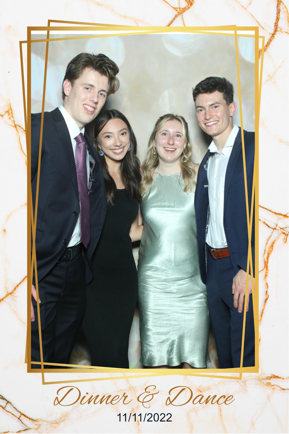 Dinner & Dance  | View more photos from the event at gallery.myselfiemirror.ca/u/romanmyselfiemirrorca/Dinner-Dance