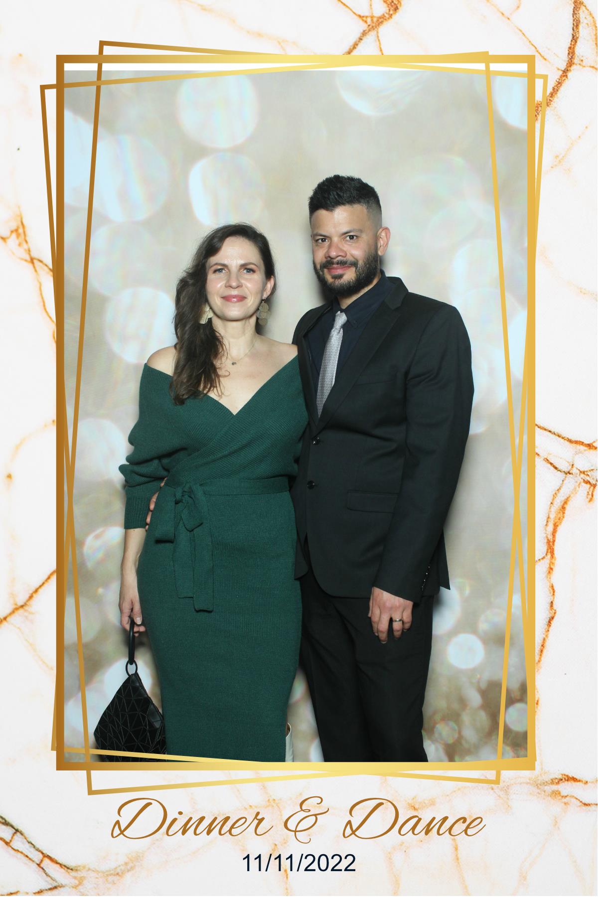 Dinner & Dance  | View more photos from the event at gallery.myselfiemirror.ca/u/romanmyselfiemirrorca/Dinner-Dance