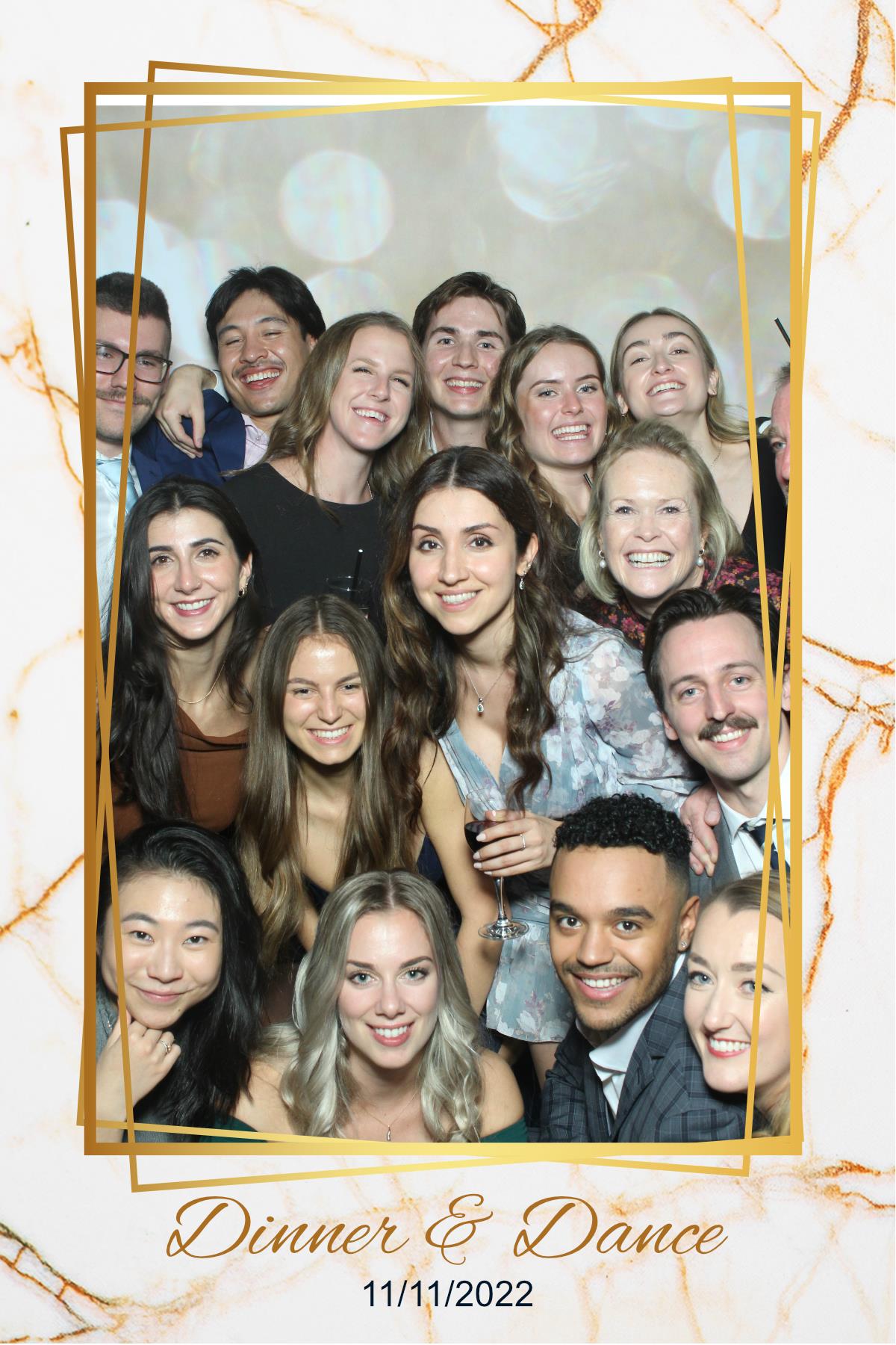 Dinner & Dance  | View more photos from the event at gallery.myselfiemirror.ca/u/romanmyselfiemirrorca/Dinner-Dance