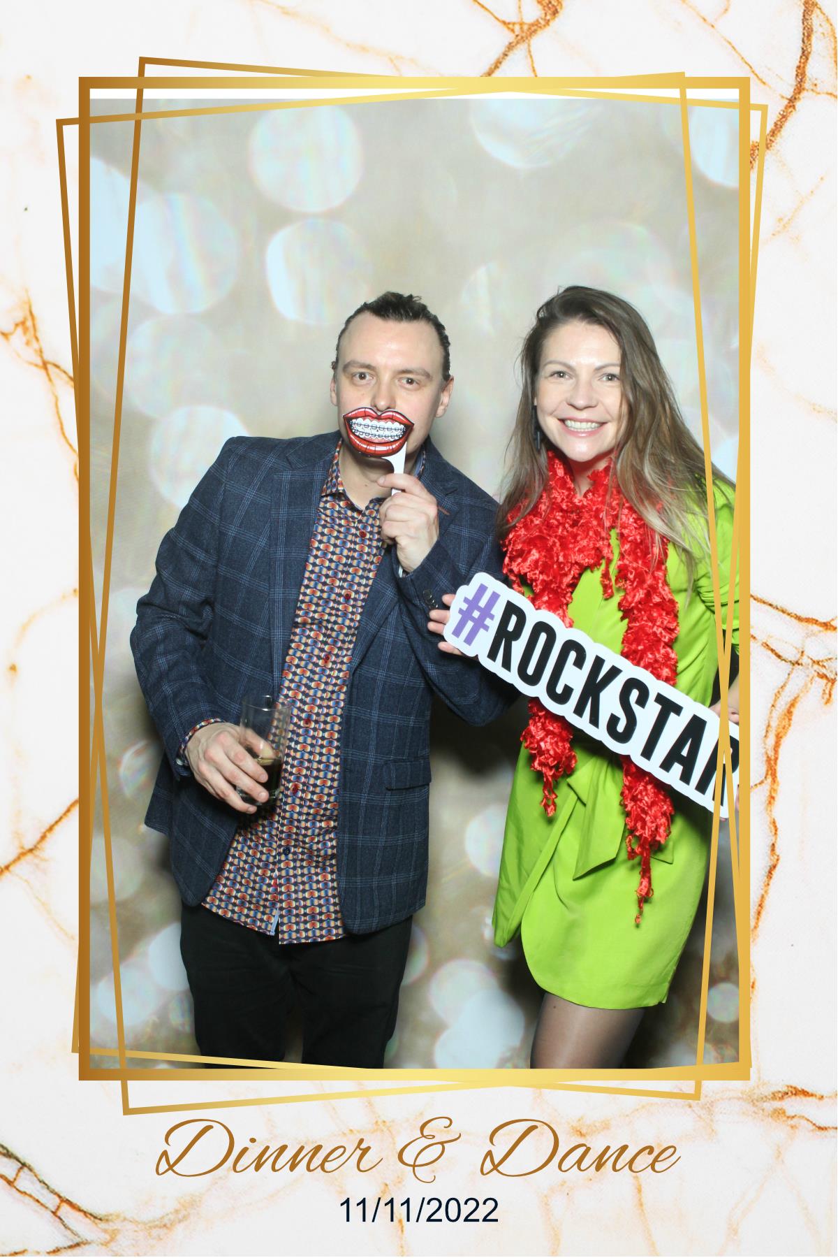 Dinner & Dance  | View more photos from the event at gallery.myselfiemirror.ca/u/romanmyselfiemirrorca/Dinner-Dance