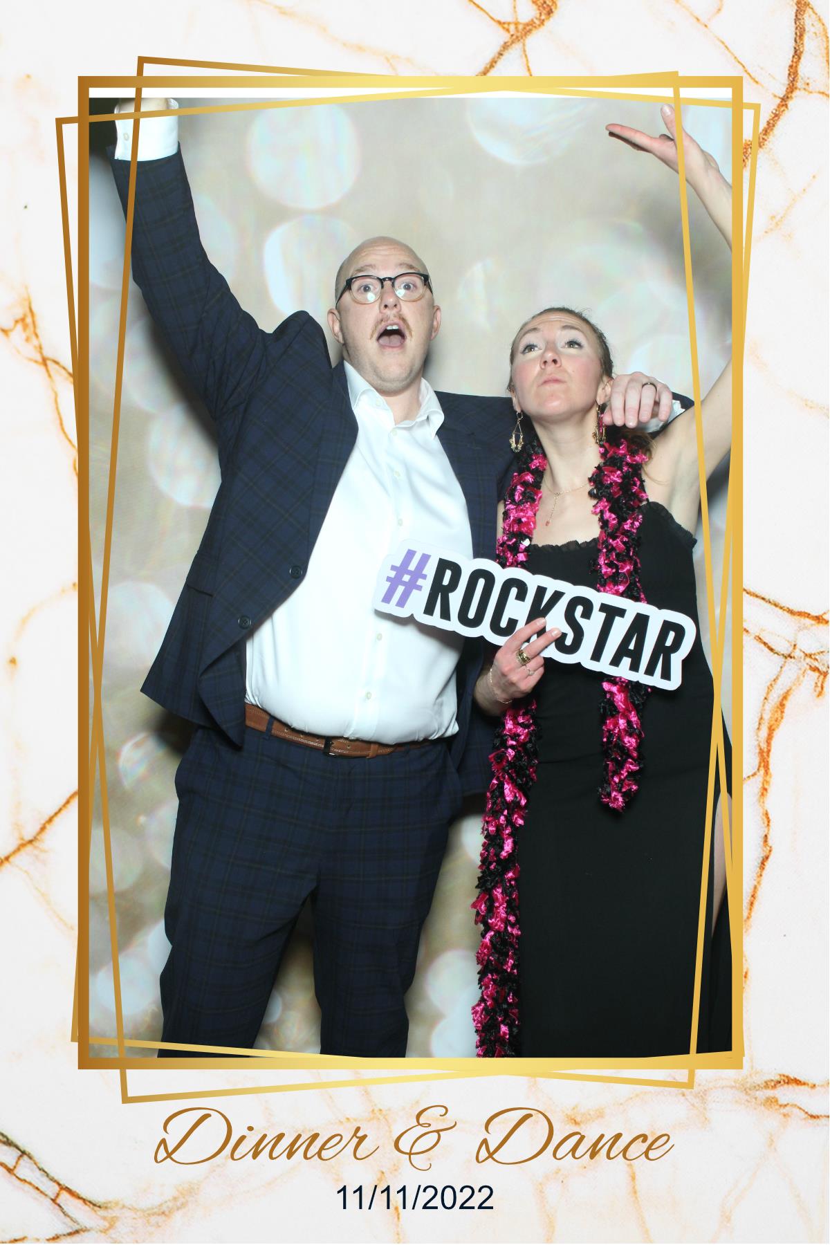 Dinner & Dance  | View more photos from the event at gallery.myselfiemirror.ca/u/romanmyselfiemirrorca/Dinner-Dance