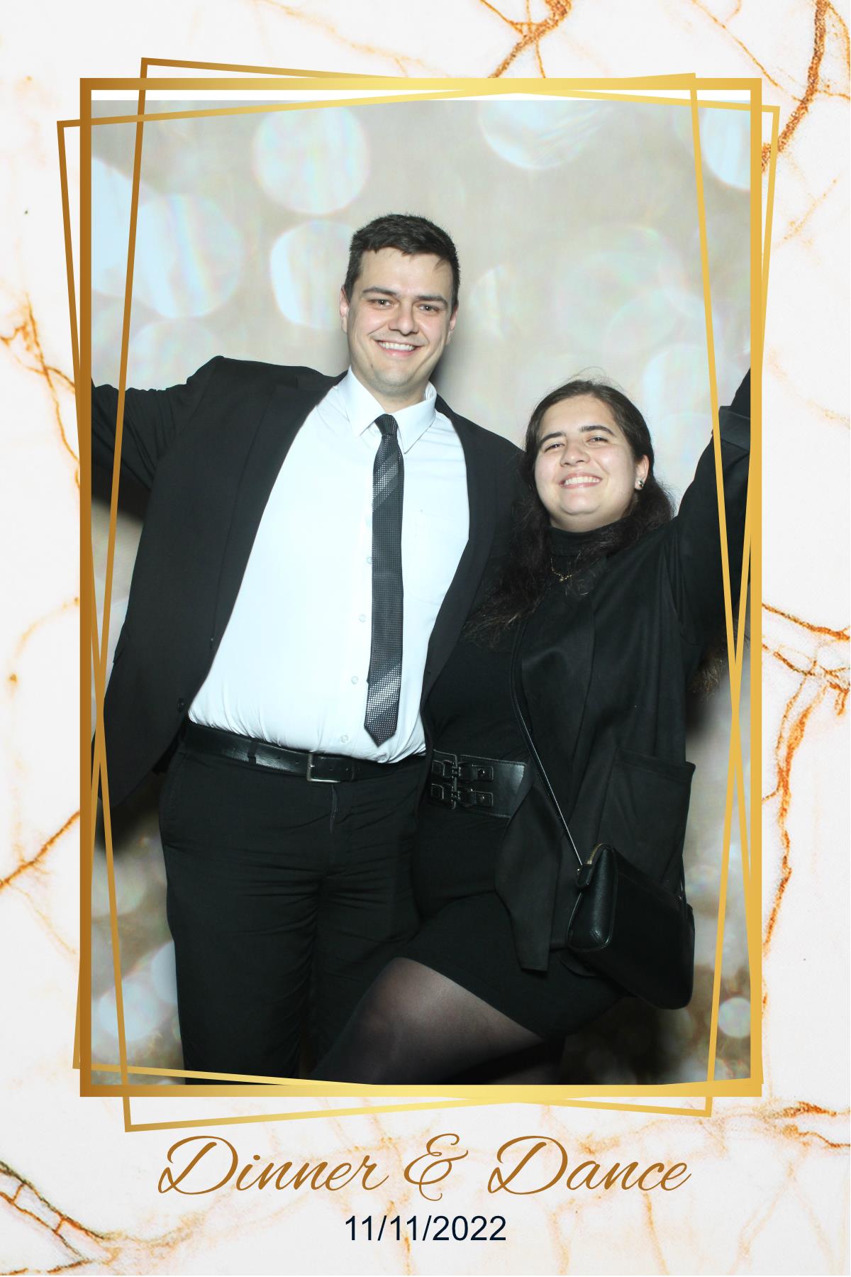 Dinner & Dance  | View more photos from the event at gallery.myselfiemirror.ca/u/romanmyselfiemirrorca/Dinner-Dance