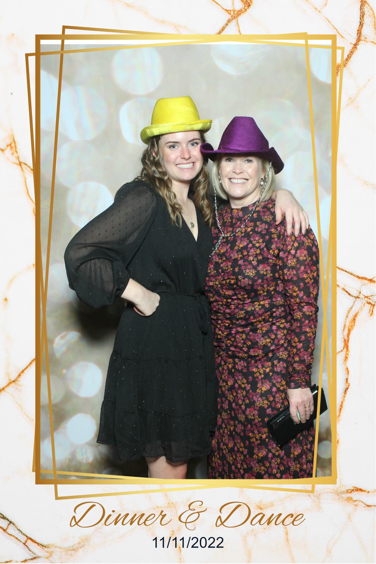 Dinner & Dance  | View more photos from the event at gallery.myselfiemirror.ca/u/romanmyselfiemirrorca/Dinner-Dance