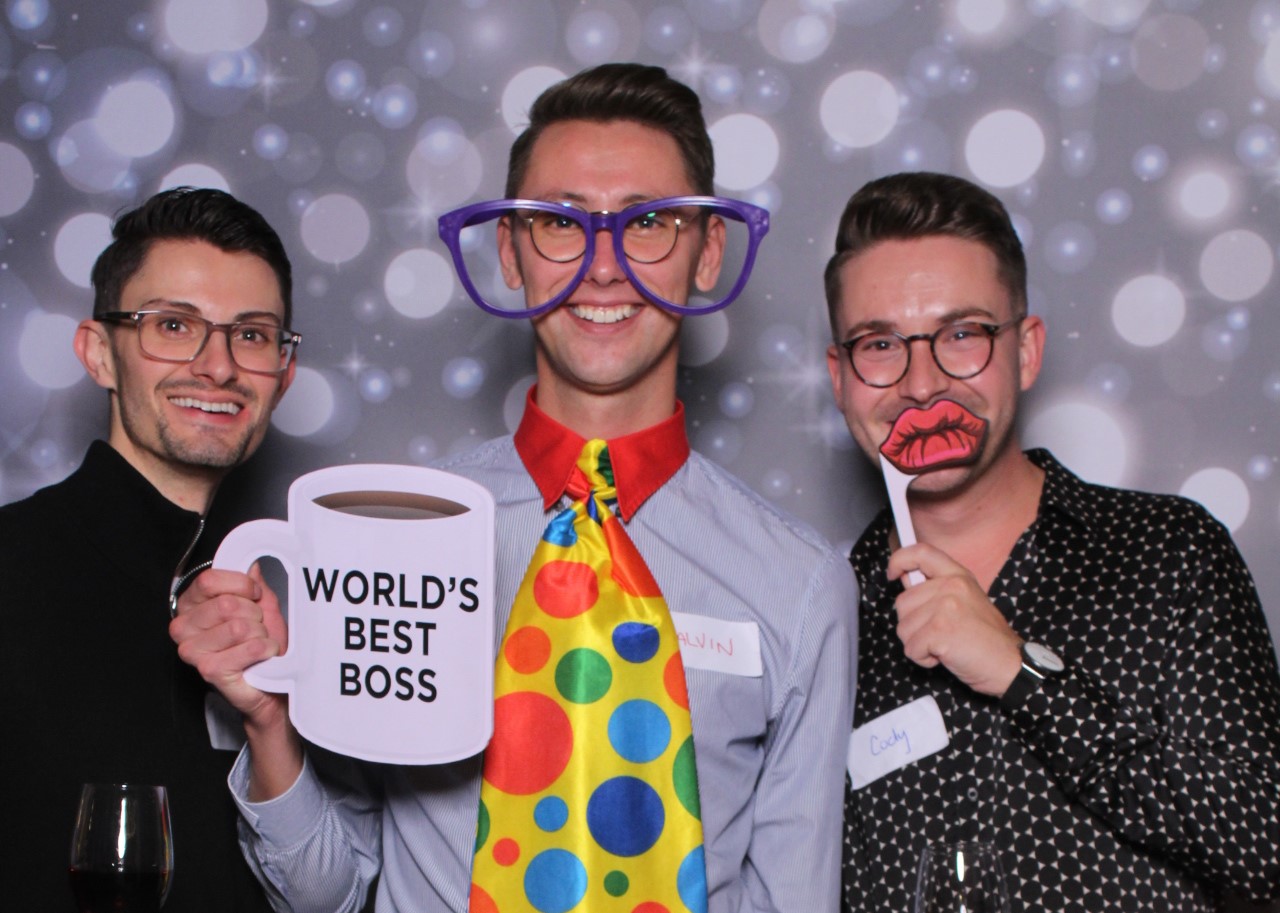 Halloween Office Party | View more photos from the event at gallery.myselfiemirror.ca/u/romanmyselfiemirrorca/Halloween-Office-Party