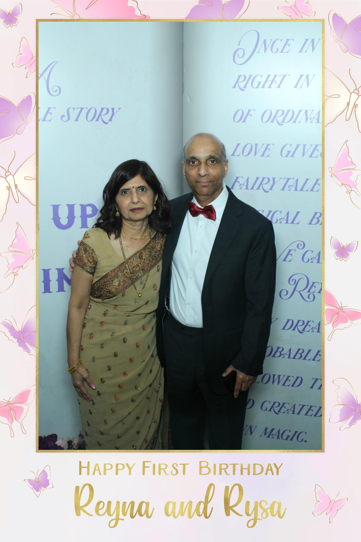 Happy B-Day Reyna & Rysa!  | View more photos from the event at gallery.myselfiemirror.ca/u/romanmyselfiemirrorca/Happy-B-Day-Reyna-Rysa