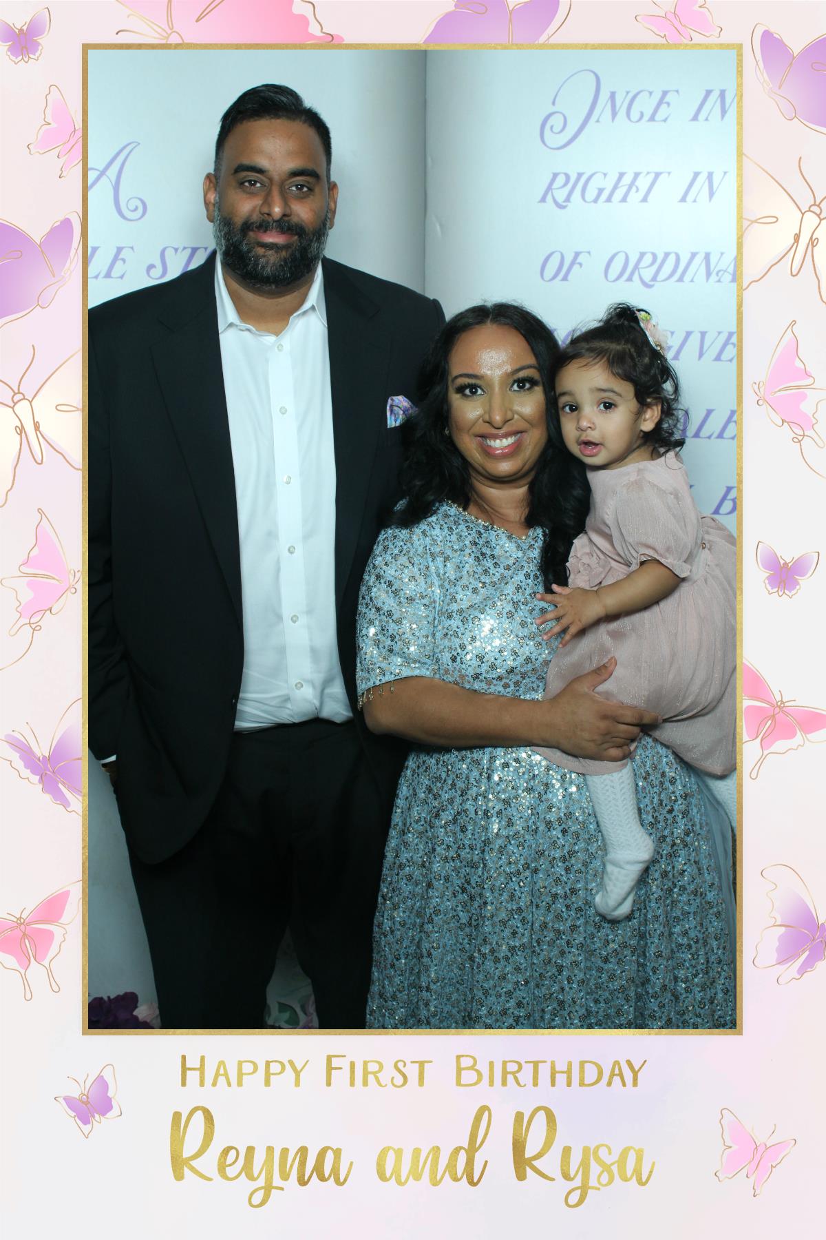 Happy B-Day Reyna & Rysa!  | View more photos from the event at gallery.myselfiemirror.ca/u/romanmyselfiemirrorca/Happy-B-Day-Reyna-Rysa