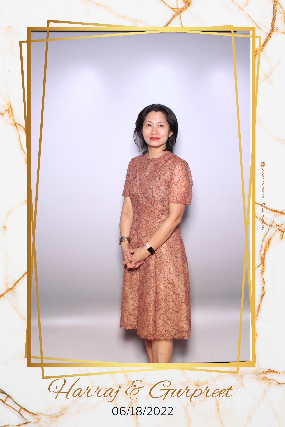 Harraj & Gurpreet | View more photos from the event at gallery.myselfiemirror.ca/u/romanmyselfiemirrorca/Harraj-Gurpreet