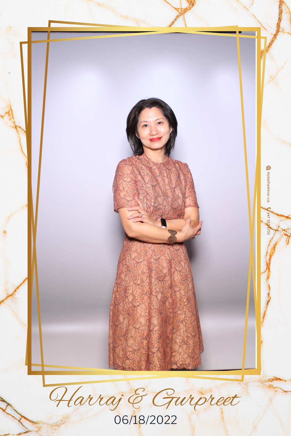 Harraj & Gurpreet | View more photos from the event at gallery.myselfiemirror.ca/u/romanmyselfiemirrorca/Harraj-Gurpreet