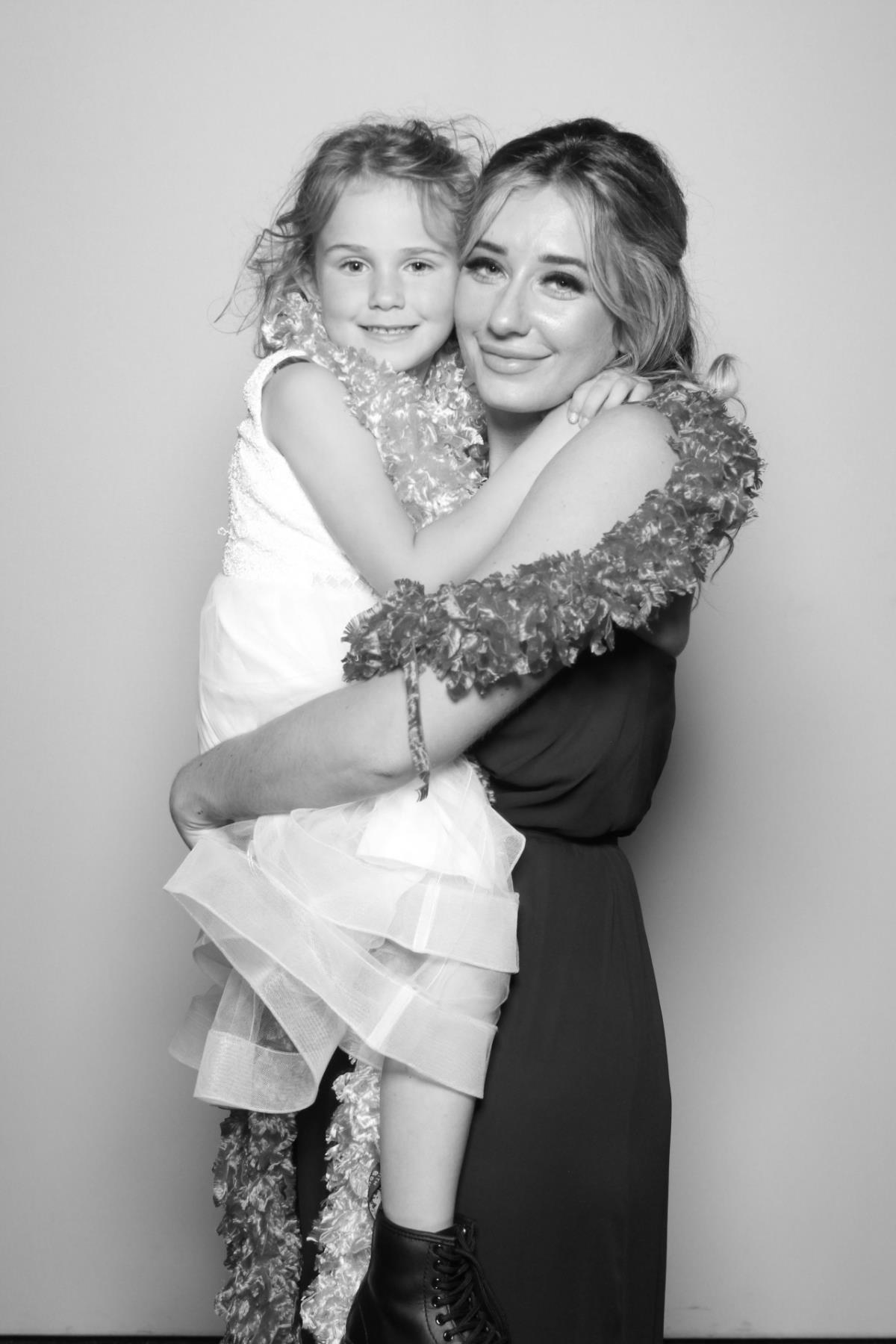 Jenn & David | View more photos from the event at gallery.myselfiemirror.ca/u/romanmyselfiemirrorca/Jenn-David