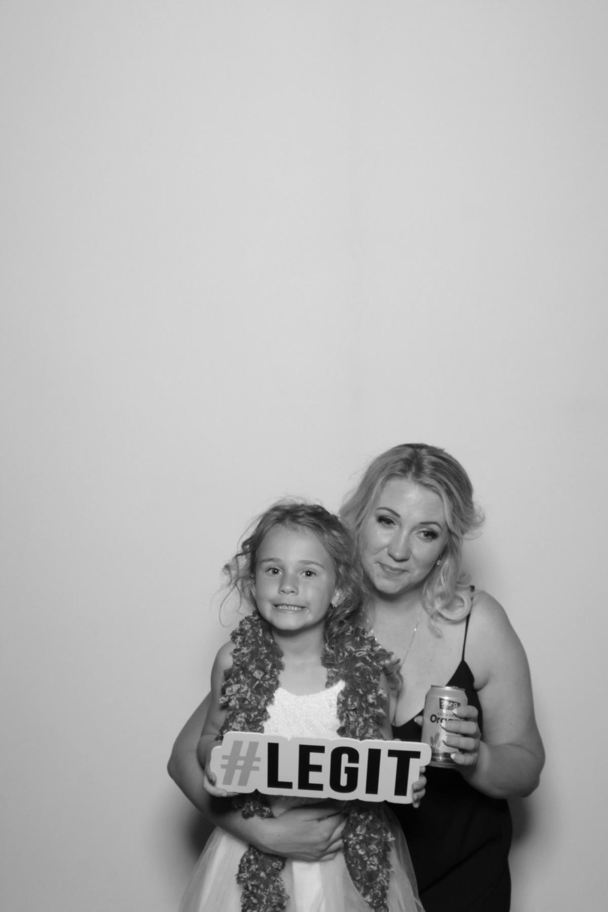 Jenn & David | View more photos from the event at gallery.myselfiemirror.ca/u/romanmyselfiemirrorca/Jenn-David