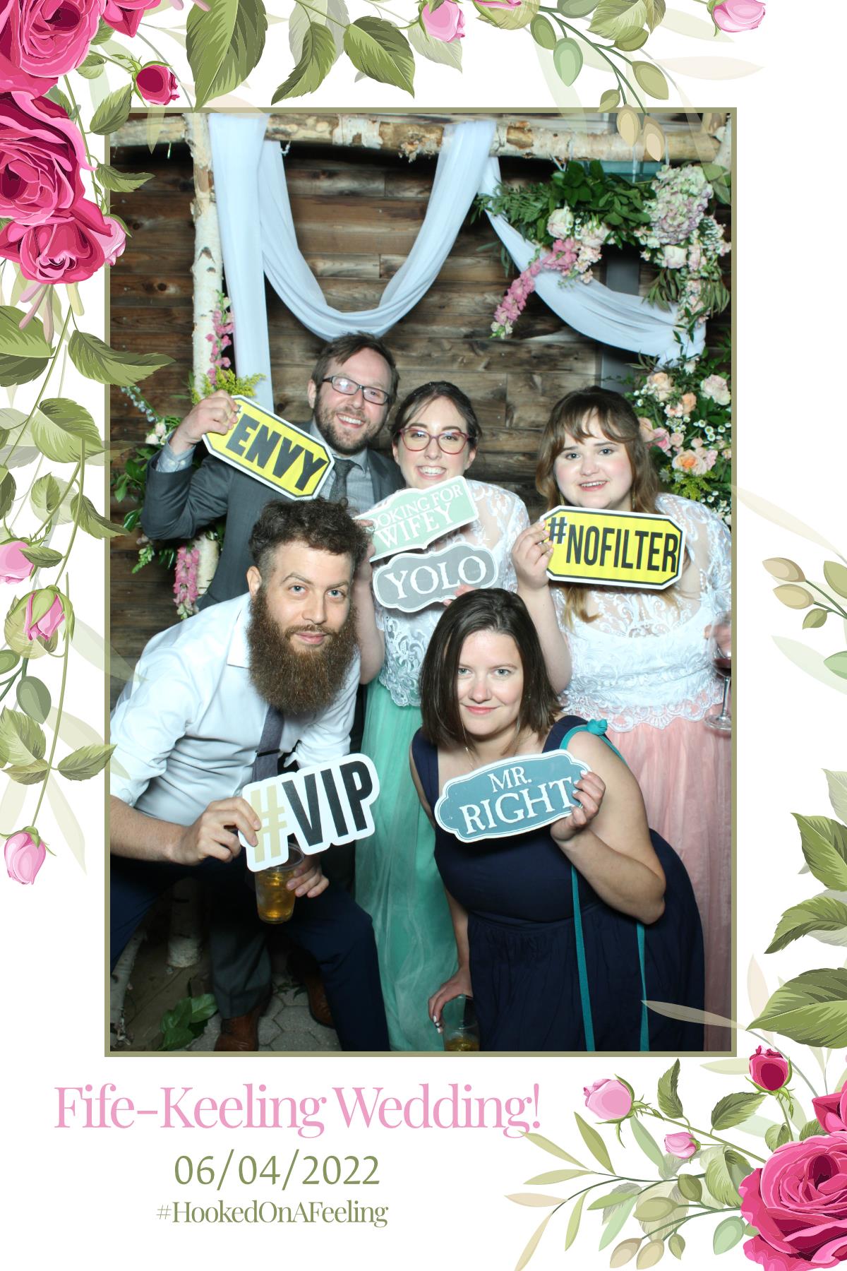 Jessica's Wedding Reception  | View more photos from the event at gallery.myselfiemirror.ca/u/romanmyselfiemirrorca/Jessicas-Wedding-Reception