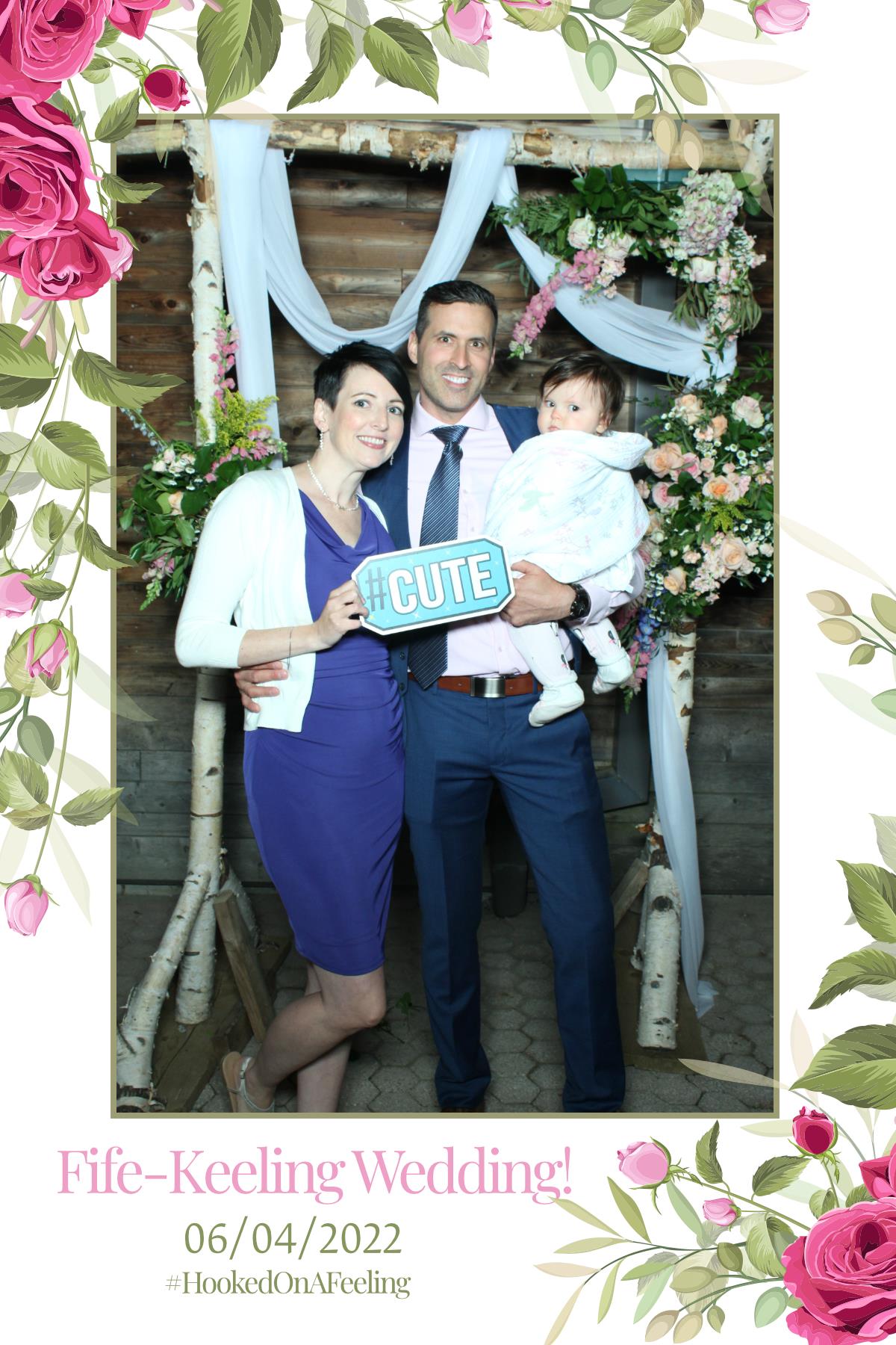 Jessica's Wedding Reception  | View more photos from the event at gallery.myselfiemirror.ca/u/romanmyselfiemirrorca/Jessicas-Wedding-Reception