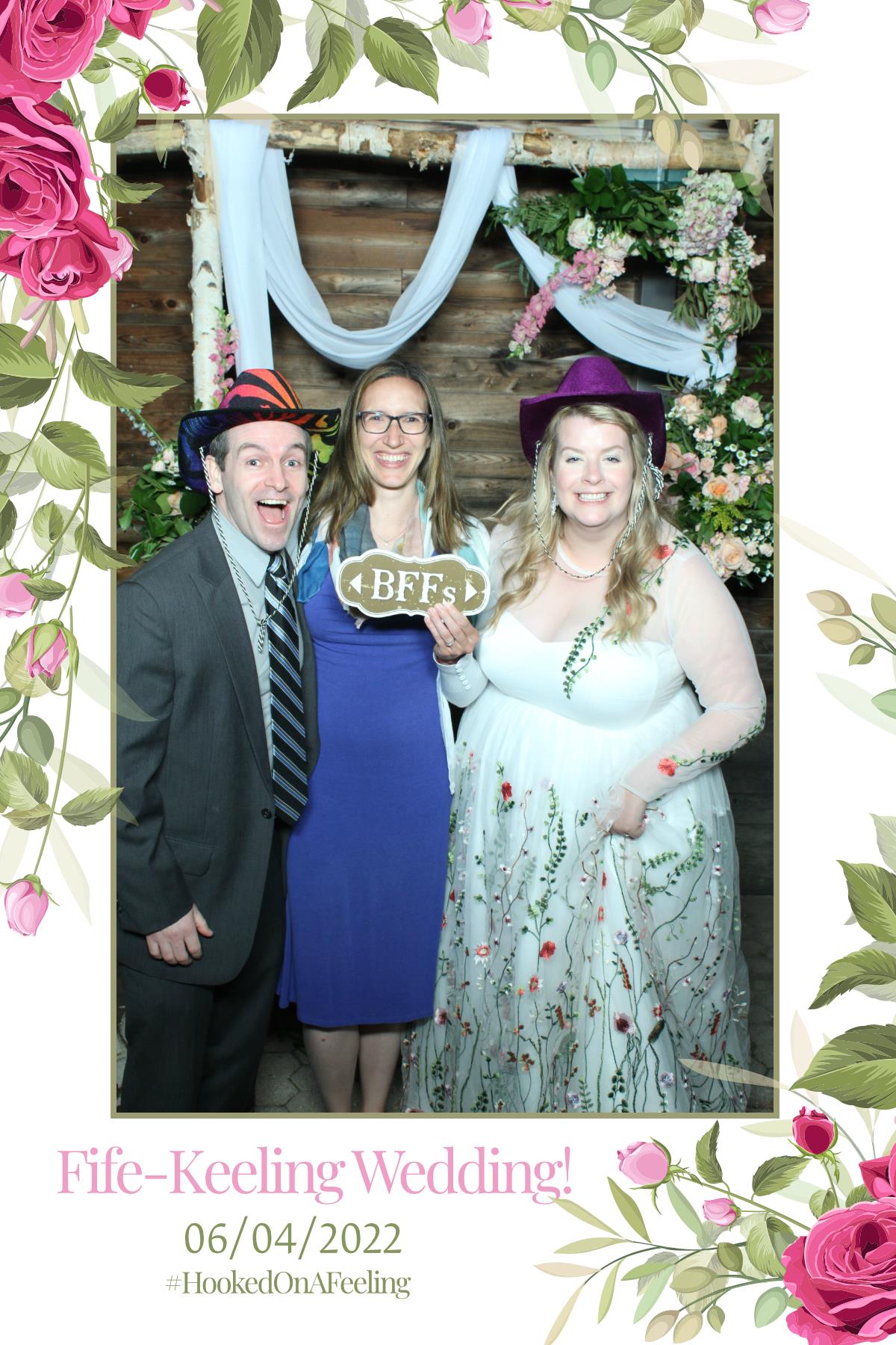 Jessica's Wedding Reception  | View more photos from the event at gallery.myselfiemirror.ca/u/romanmyselfiemirrorca/Jessicas-Wedding-Reception