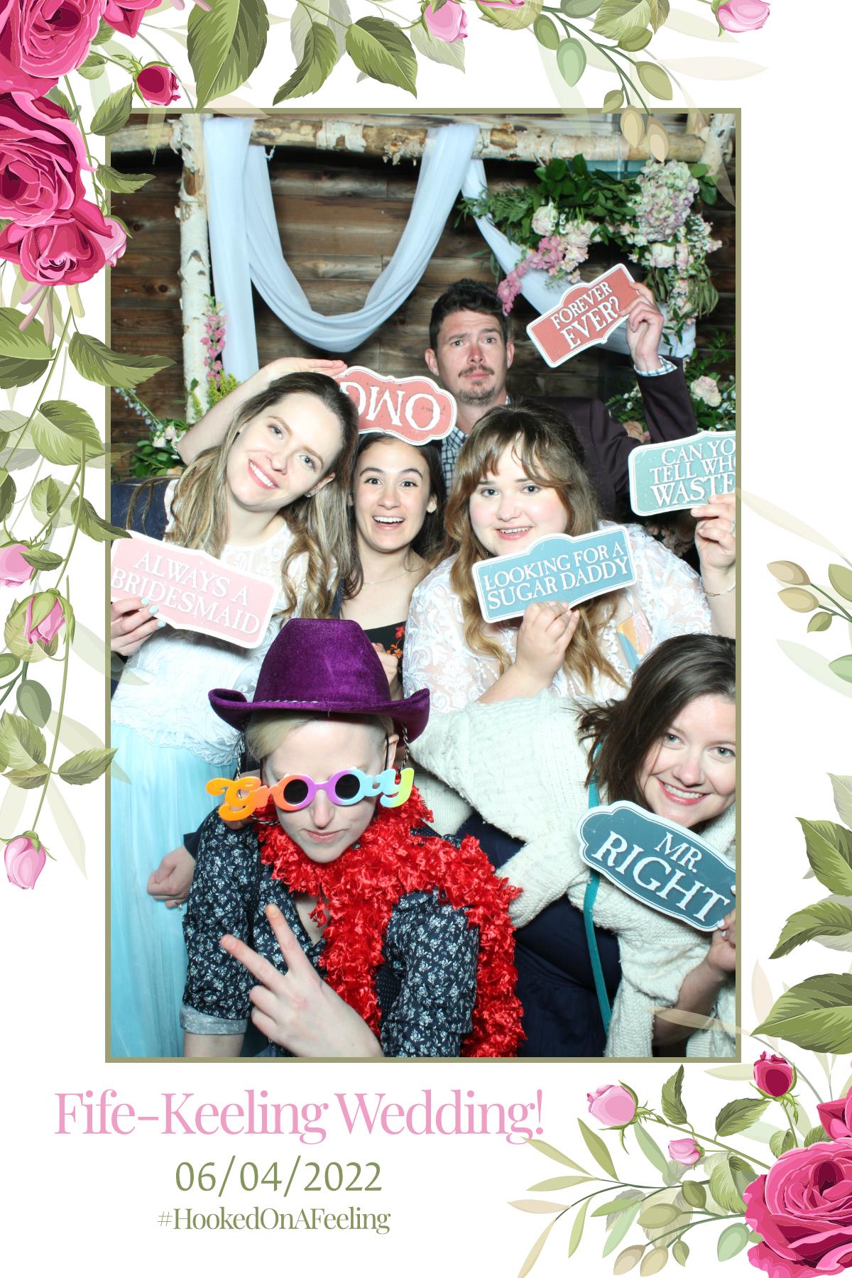 Jessica's Wedding Reception  | View more photos from the event at gallery.myselfiemirror.ca/u/romanmyselfiemirrorca/Jessicas-Wedding-Reception