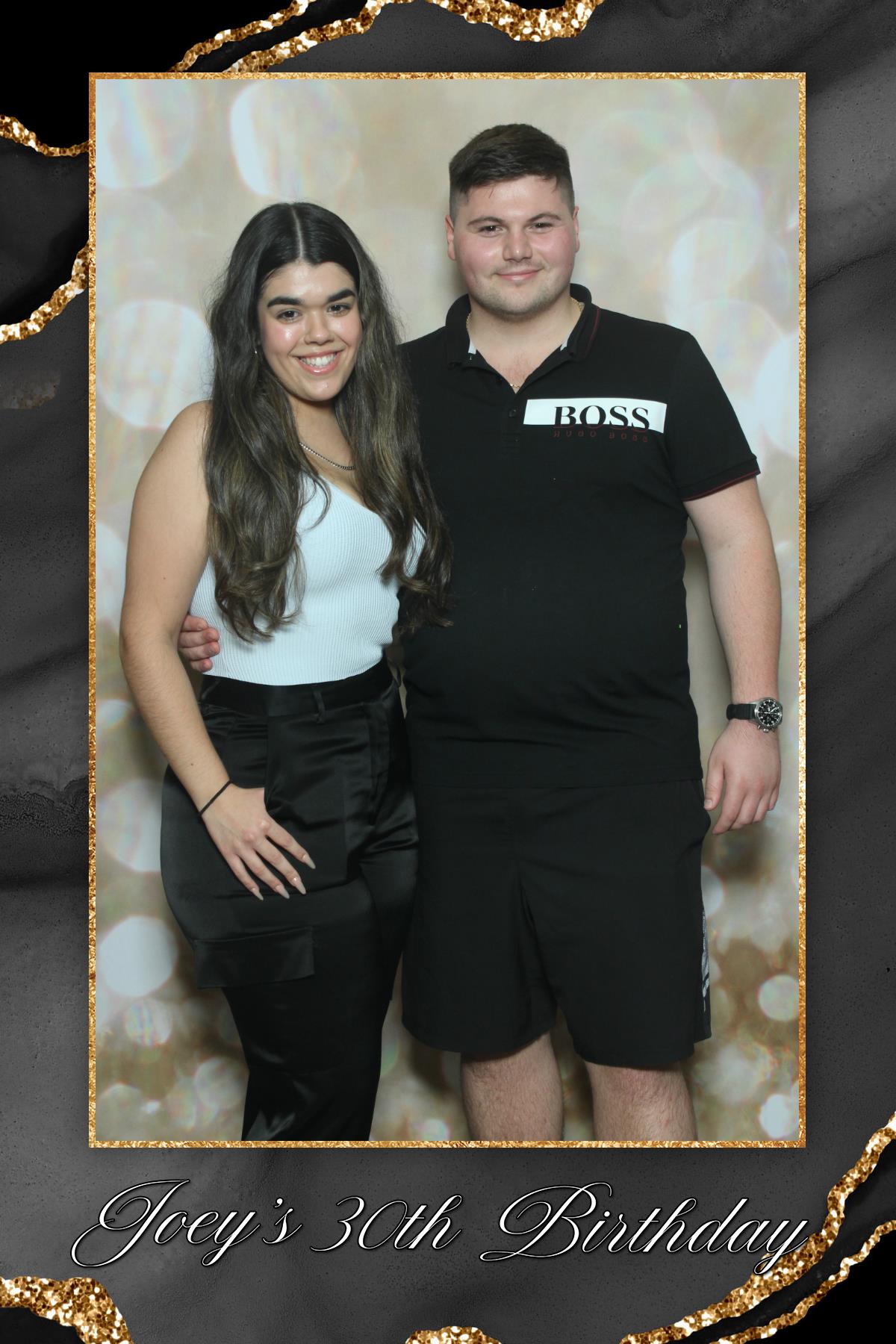 Joey's 30th Birthday | View more photos from the event at gallery.myselfiemirror.ca/u/romanmyselfiemirrorca/Joeys-30th-Birthday