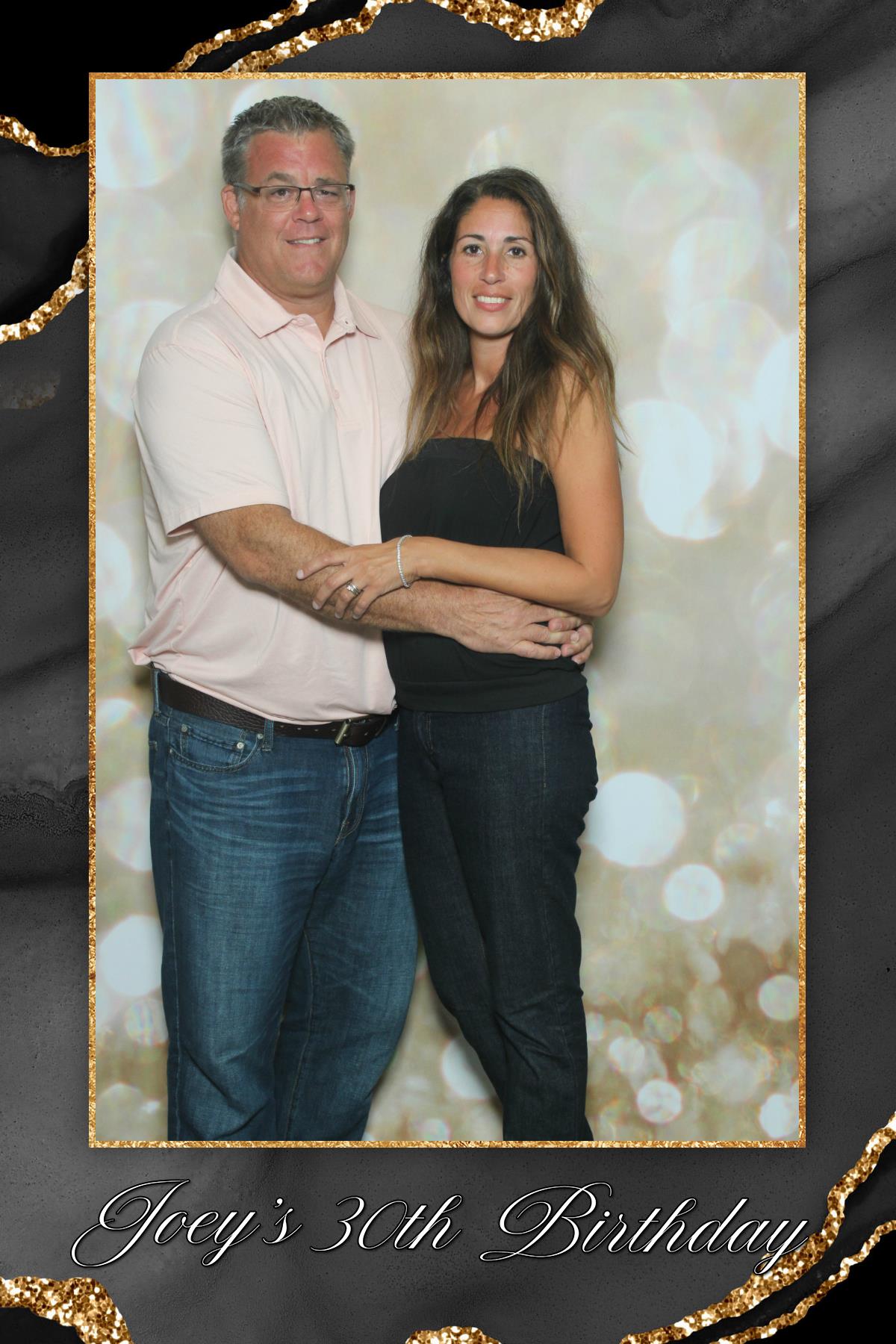 Joey's 30th Birthday | View more photos from the event at gallery.myselfiemirror.ca/u/romanmyselfiemirrorca/Joeys-30th-Birthday