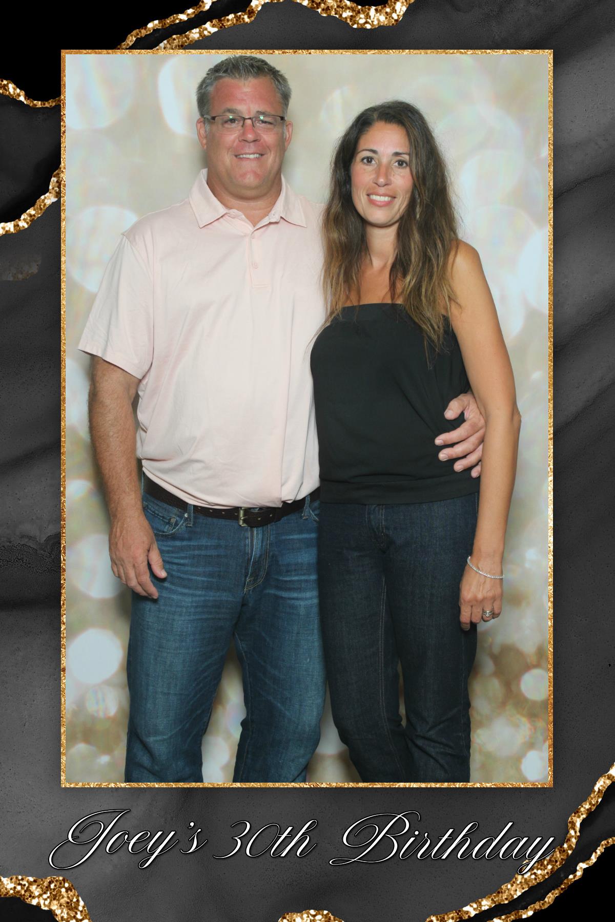 Joey's 30th Birthday | View more photos from the event at gallery.myselfiemirror.ca/u/romanmyselfiemirrorca/Joeys-30th-Birthday