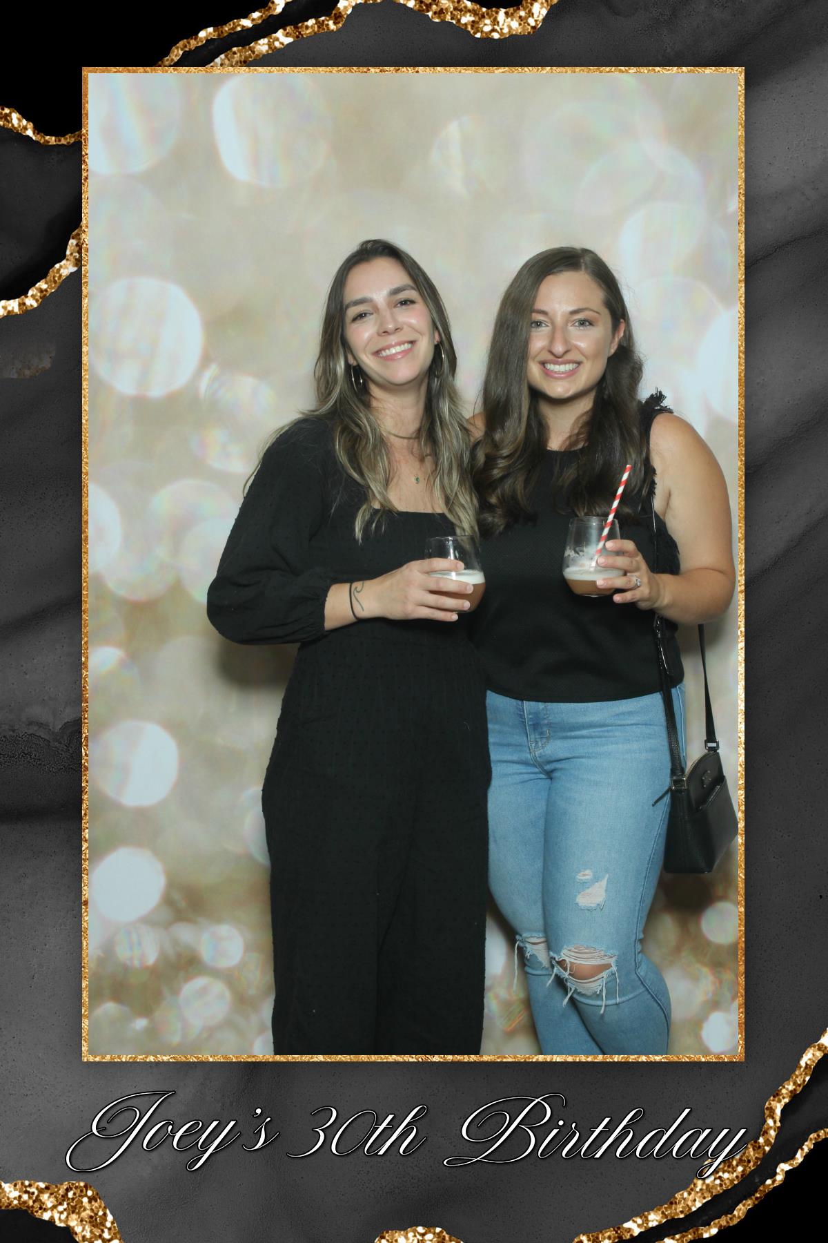 Joey's 30th Birthday | View more photos from the event at gallery.myselfiemirror.ca/u/romanmyselfiemirrorca/Joeys-30th-Birthday