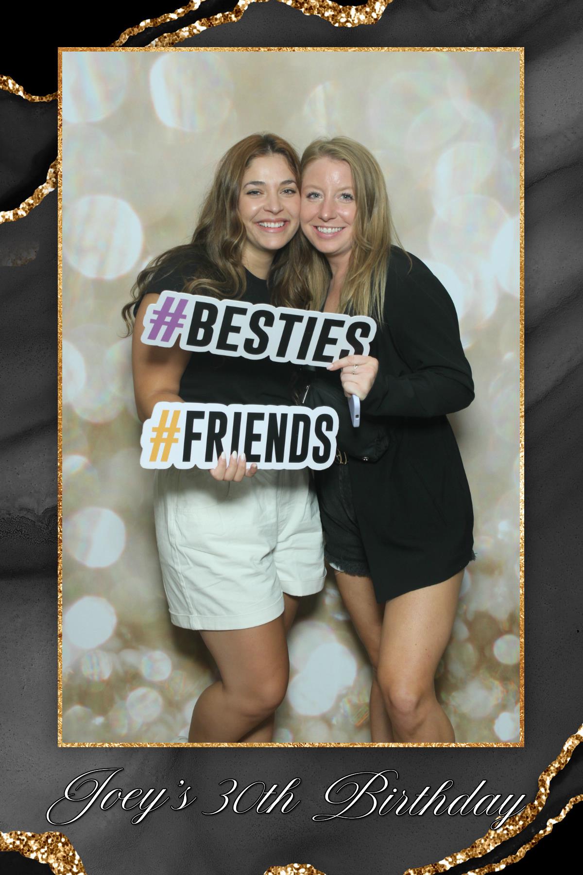 Joey's 30th Birthday | View more photos from the event at gallery.myselfiemirror.ca/u/romanmyselfiemirrorca/Joeys-30th-Birthday