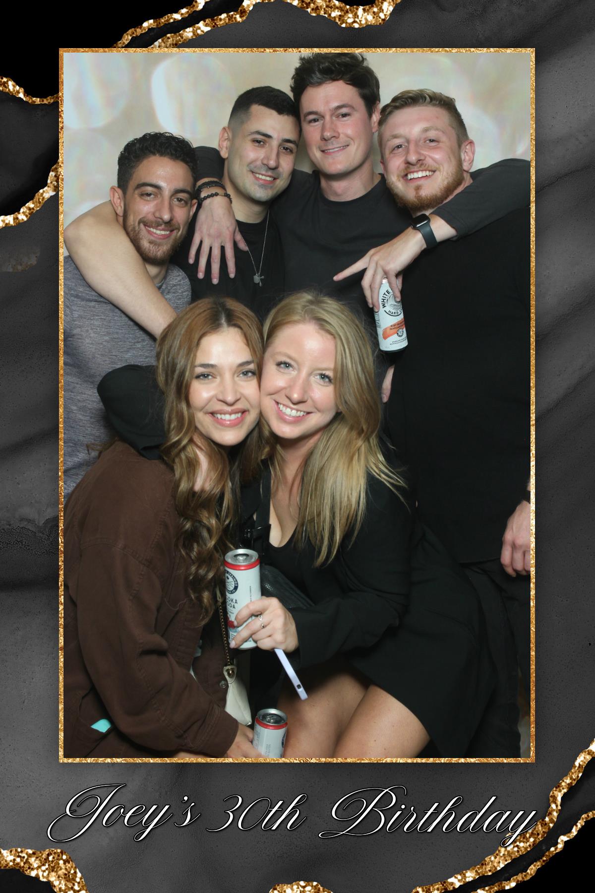 Joey's 30th Birthday | View more photos from the event at gallery.myselfiemirror.ca/u/romanmyselfiemirrorca/Joeys-30th-Birthday