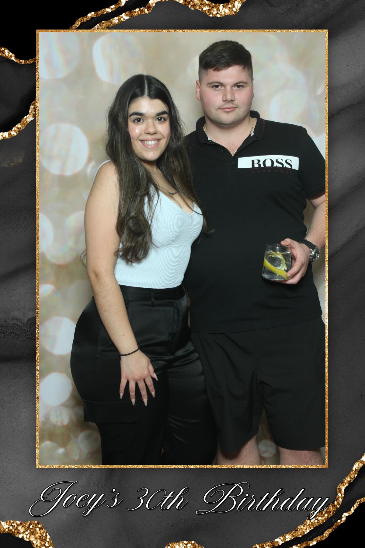 Joey's 30th Birthday | View more photos from the event at gallery.myselfiemirror.ca/u/romanmyselfiemirrorca/Joeys-30th-Birthday