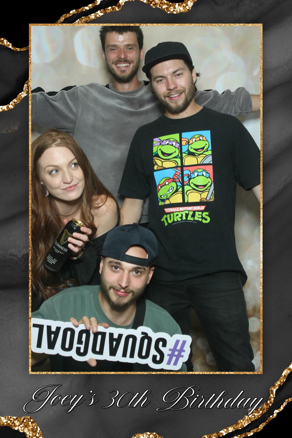 Joey's 30th Birthday | View more photos from the event at gallery.myselfiemirror.ca/u/romanmyselfiemirrorca/Joeys-30th-Birthday