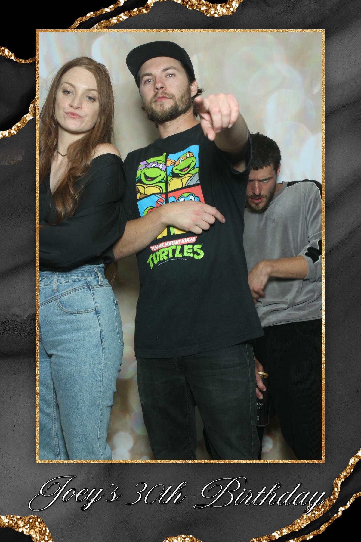 Joey's 30th Birthday | View more photos from the event at gallery.myselfiemirror.ca/u/romanmyselfiemirrorca/Joeys-30th-Birthday