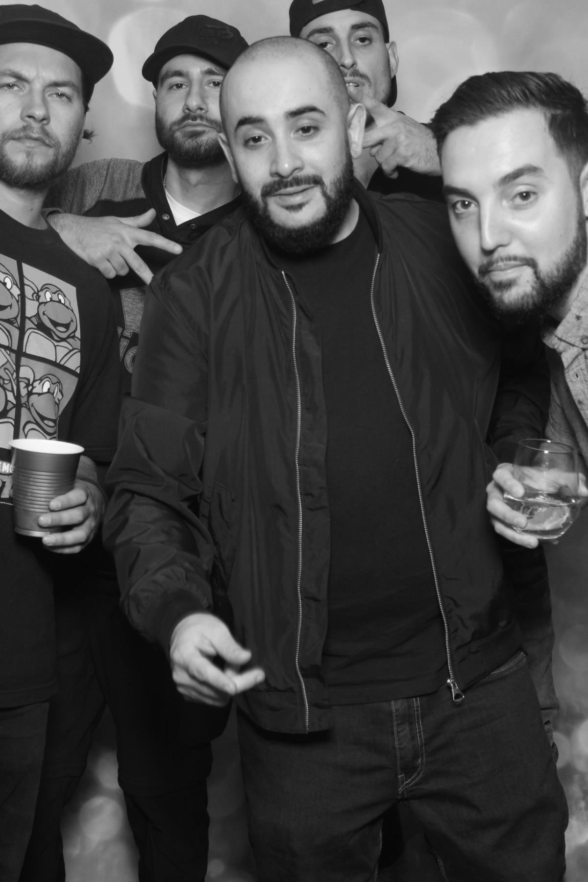 Joey's 30th Birthday | View more photos from the event at gallery.myselfiemirror.ca/u/romanmyselfiemirrorca/Joeys-30th-Birthday