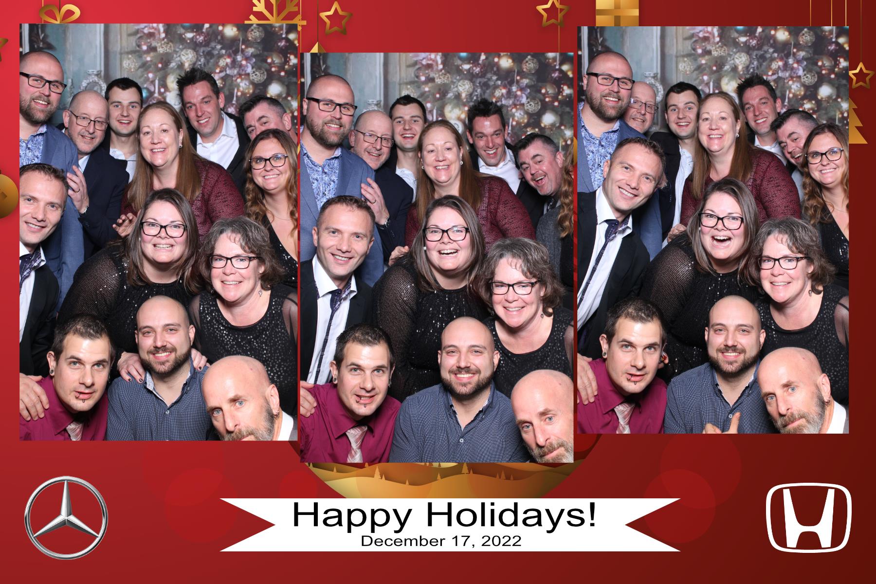 MB Burlington Christmas Party | View more photos from the event at gallery.myselfiemirror.ca/u/romanmyselfiemirrorca/MB-Burlington-Christmas-Party