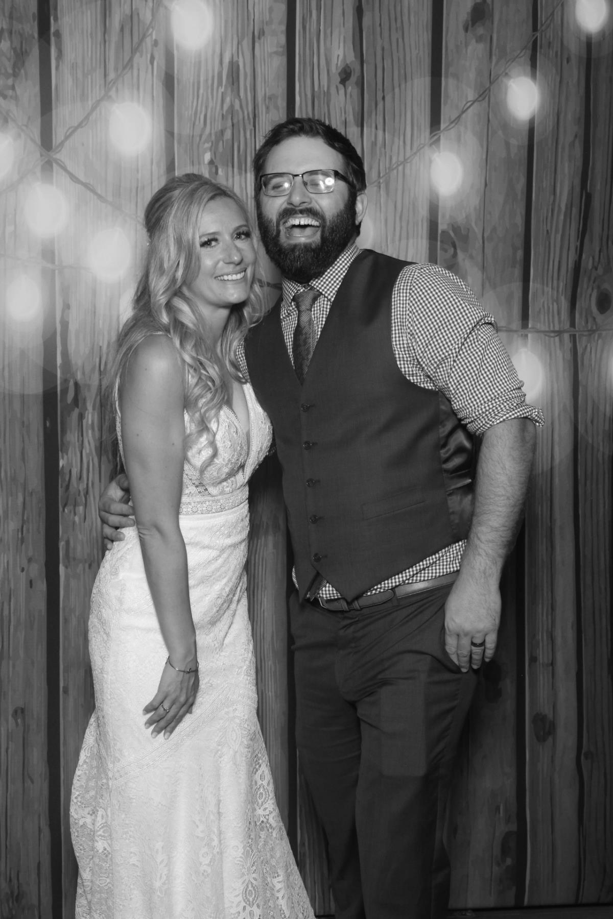 Natalie & Stephen | View more photos from the event at gallery.myselfiemirror.ca/u/romanmyselfiemirrorca/Natalie-Stephen