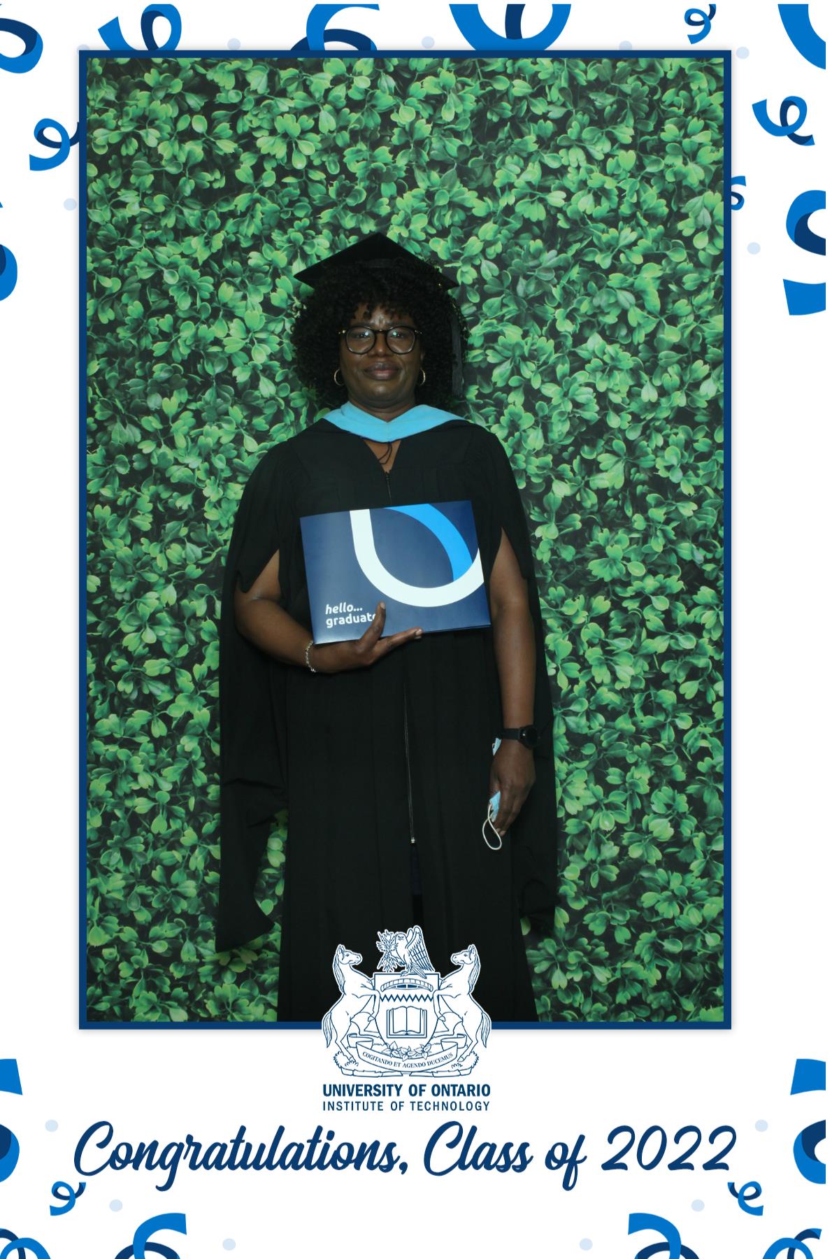 Ontario University Convocation 2022 | View more photos from the event at gallery.myselfiemirror.ca/u/romanmyselfiemirrorca/Ontario-University-Convocation-2022