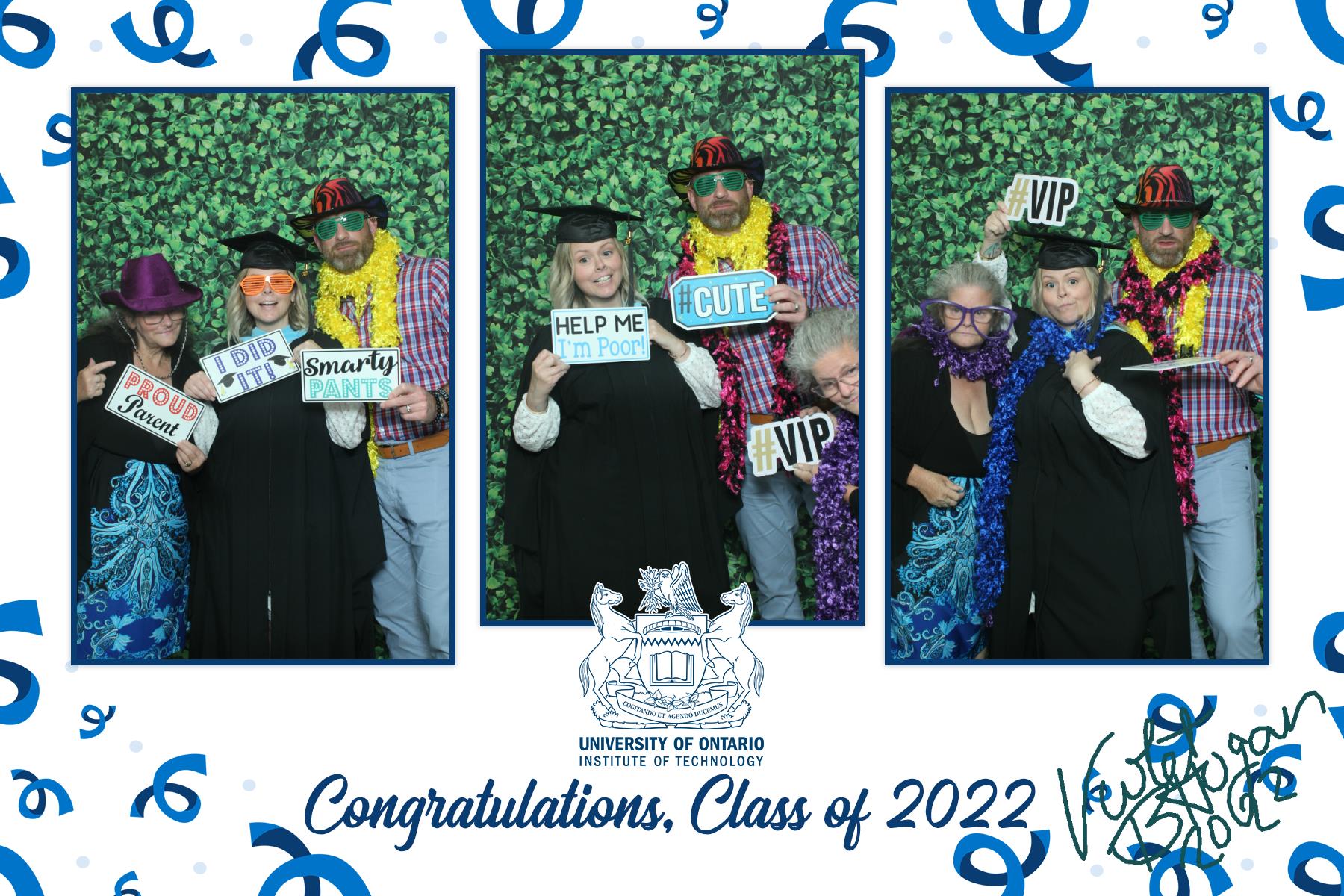 Ontario University Convocation 2022 | View more photos from the event at gallery.myselfiemirror.ca/u/romanmyselfiemirrorca/Ontario-University-Convocation-2022