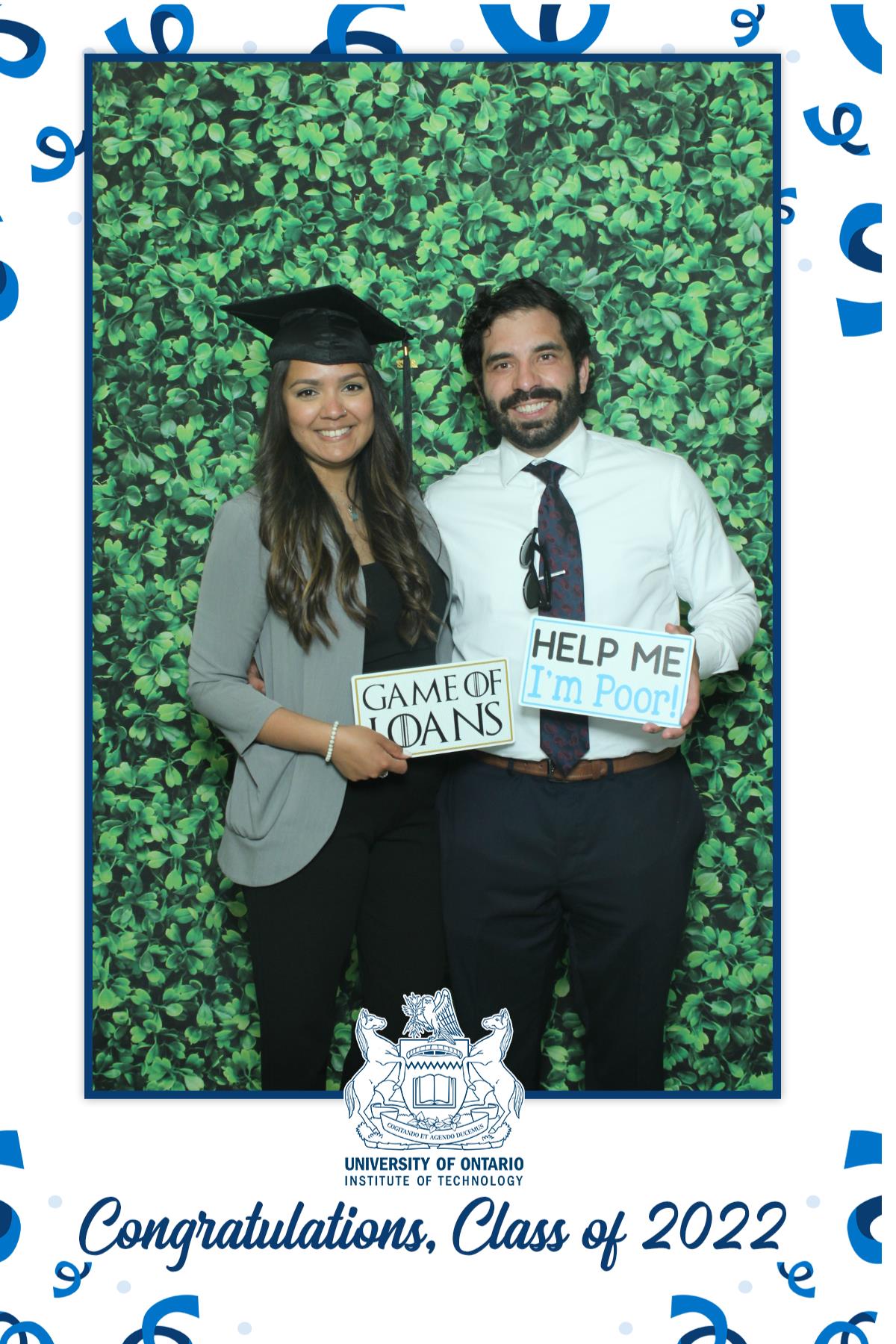 Ontario University Convocation 2022 | View more photos from the event at gallery.myselfiemirror.ca/u/romanmyselfiemirrorca/Ontario-University-Convocation-2022