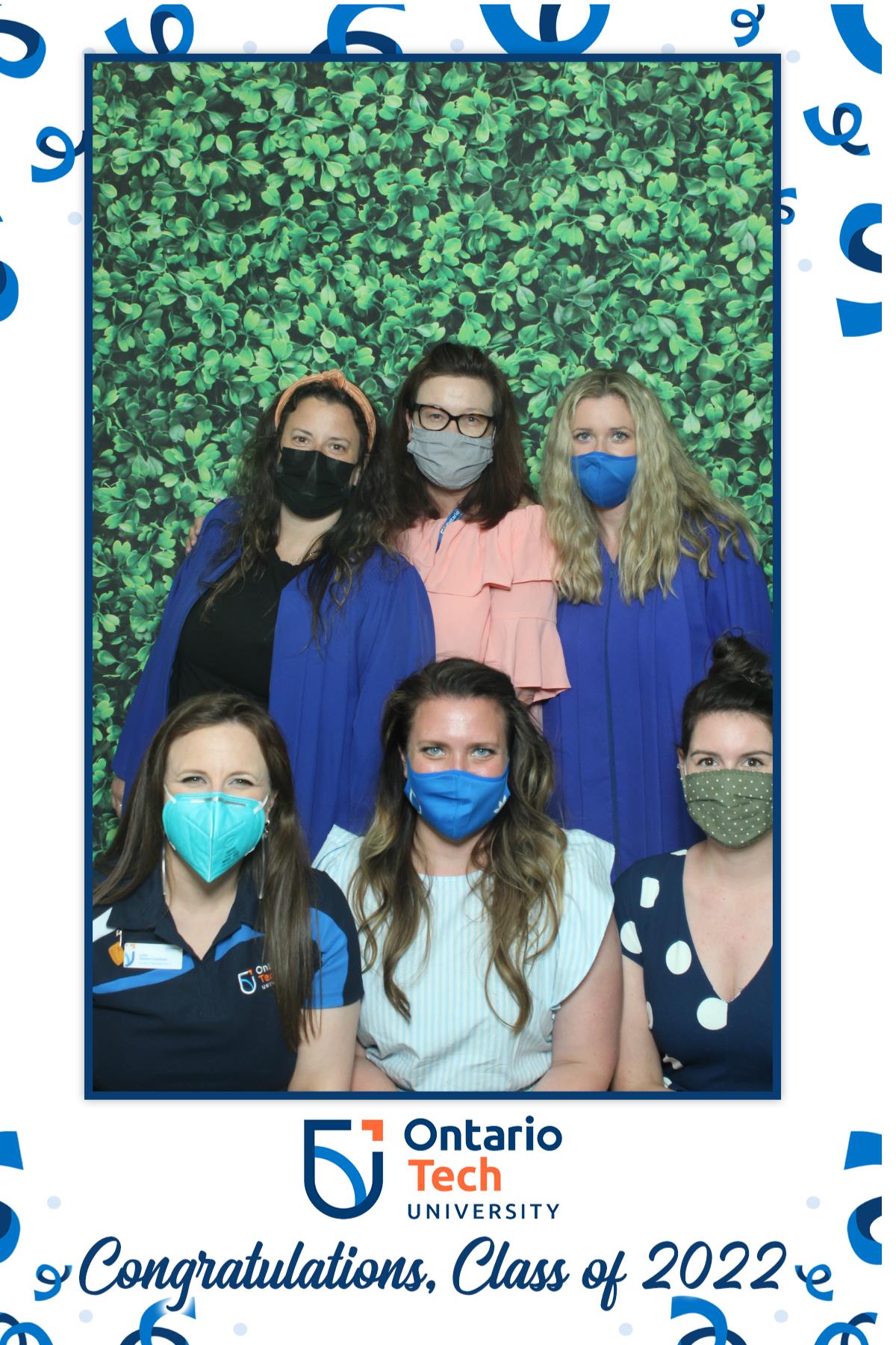 Ontario University Convocation 2022 | View more photos from the event at gallery.myselfiemirror.ca/u/romanmyselfiemirrorca/Ontario-University-Convocation-2022