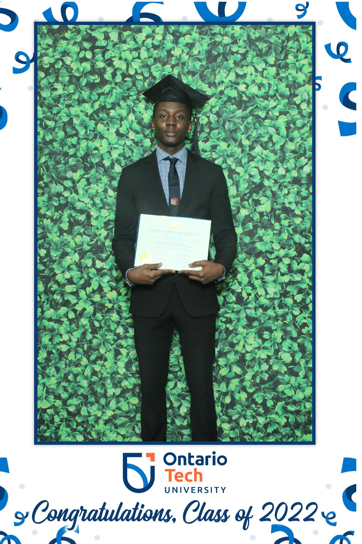 Ontario University Convocation 2022 | View more photos from the event at gallery.myselfiemirror.ca/u/romanmyselfiemirrorca/Ontario-University-Convocation-2022