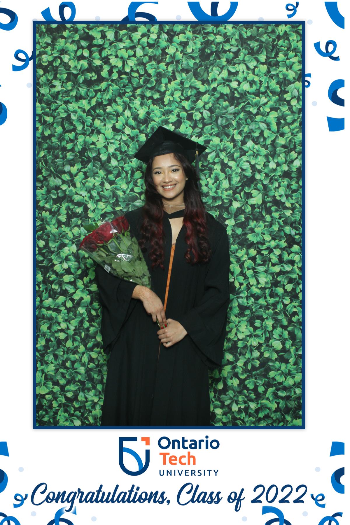 Ontario University Convocation 2022 | View more photos from the event at gallery.myselfiemirror.ca/u/romanmyselfiemirrorca/Ontario-University-Convocation-2022