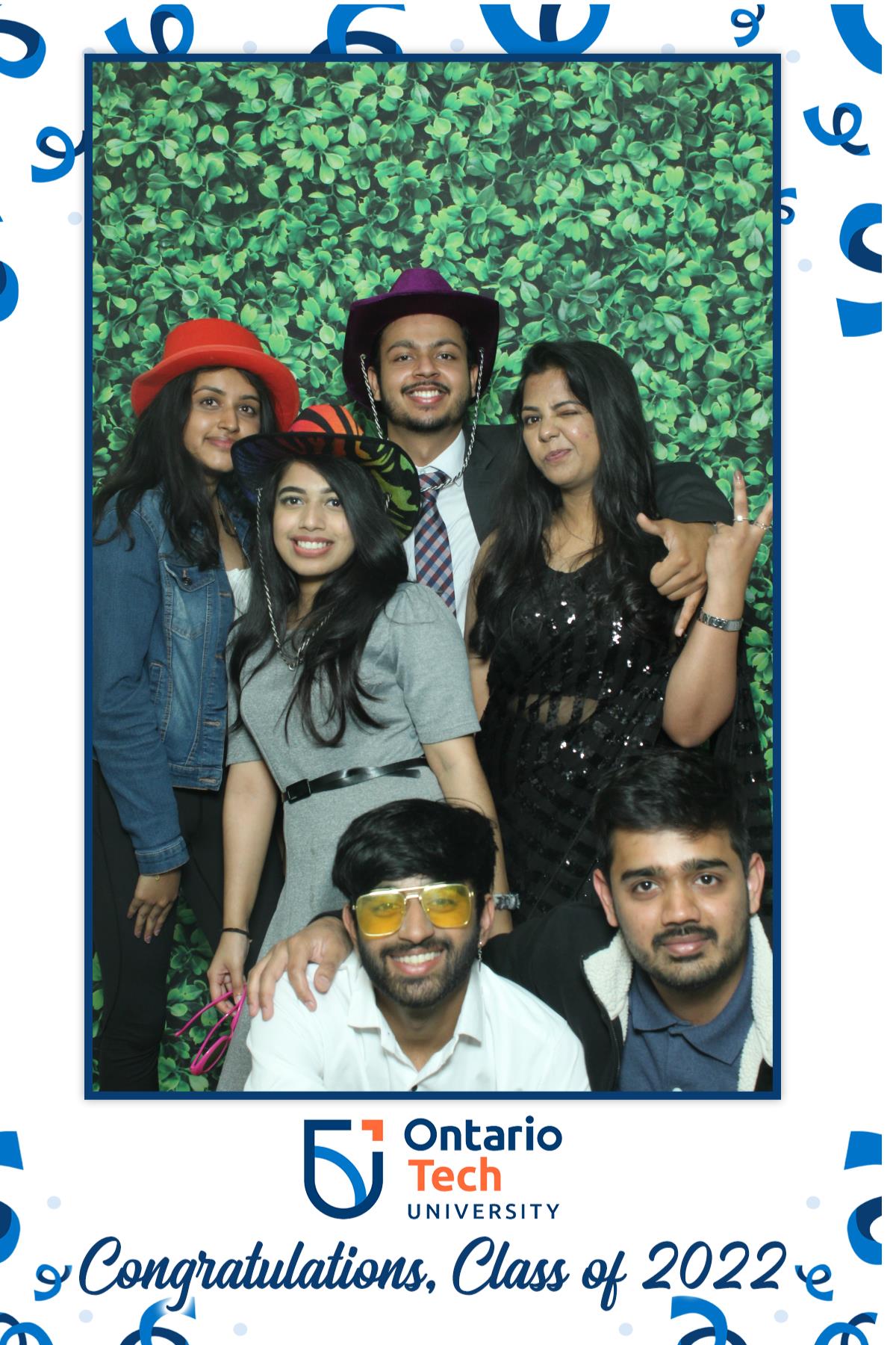 Ontario University Convocation 2022 | View more photos from the event at gallery.myselfiemirror.ca/u/romanmyselfiemirrorca/Ontario-University-Convocation-2022